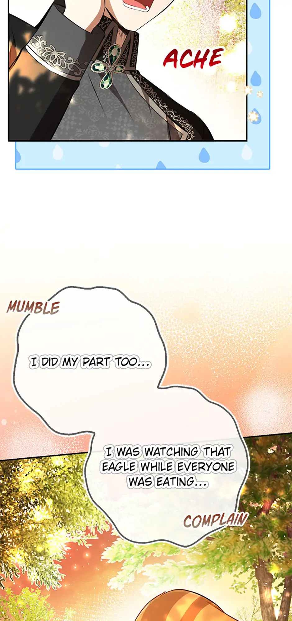 Talented Baby Squirrel - Chapter 113 manhwa