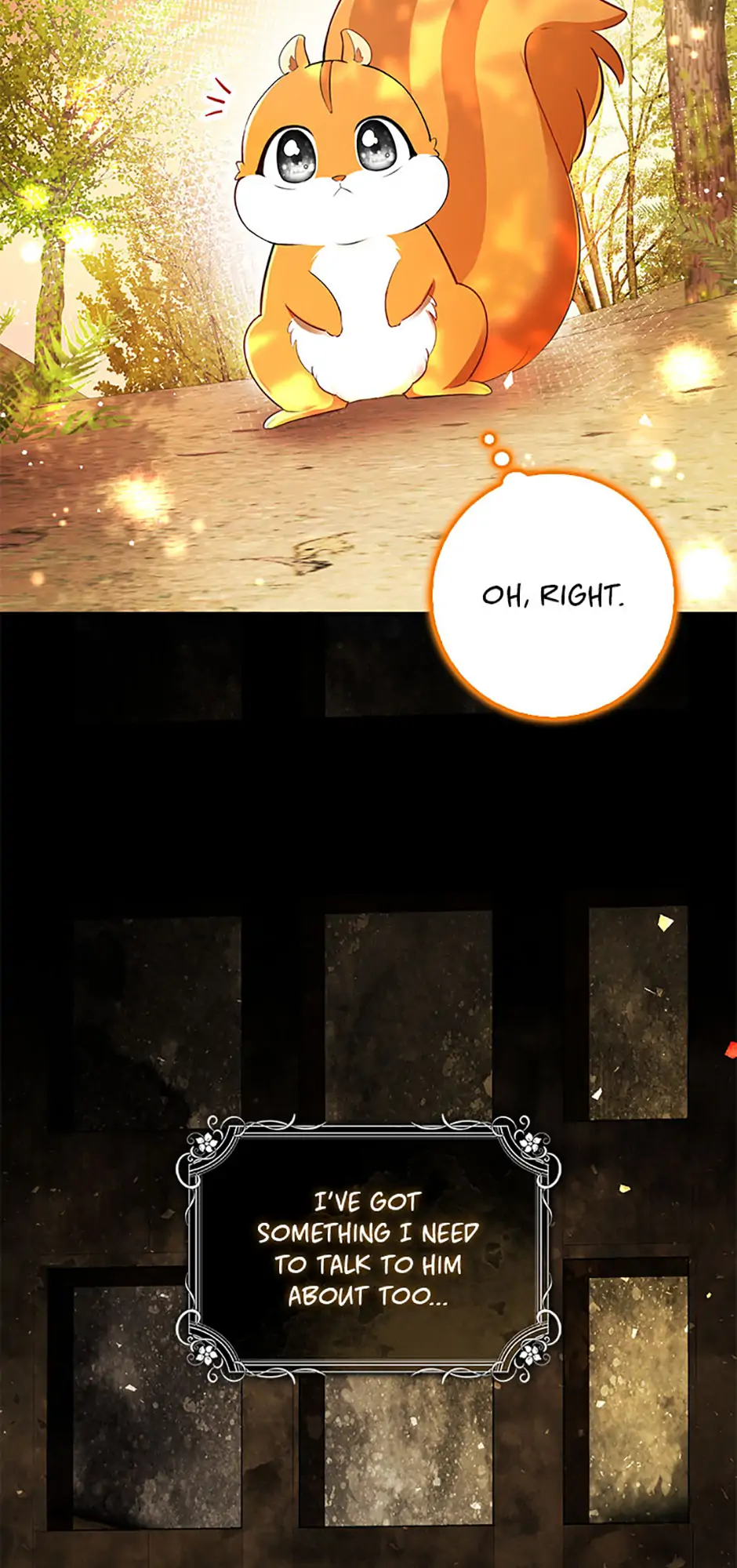 Talented Baby Squirrel - Chapter 113 manhwa