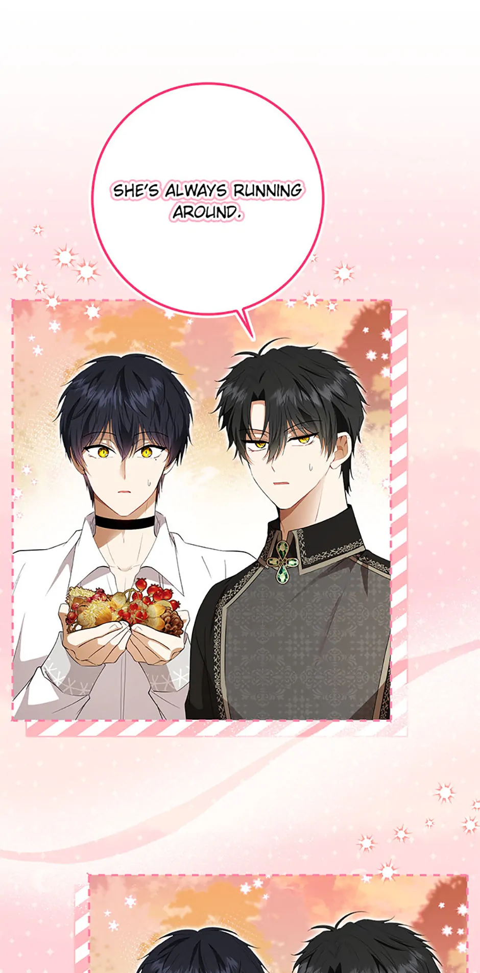 Talented Baby Squirrel - Chapter 113 manhwa