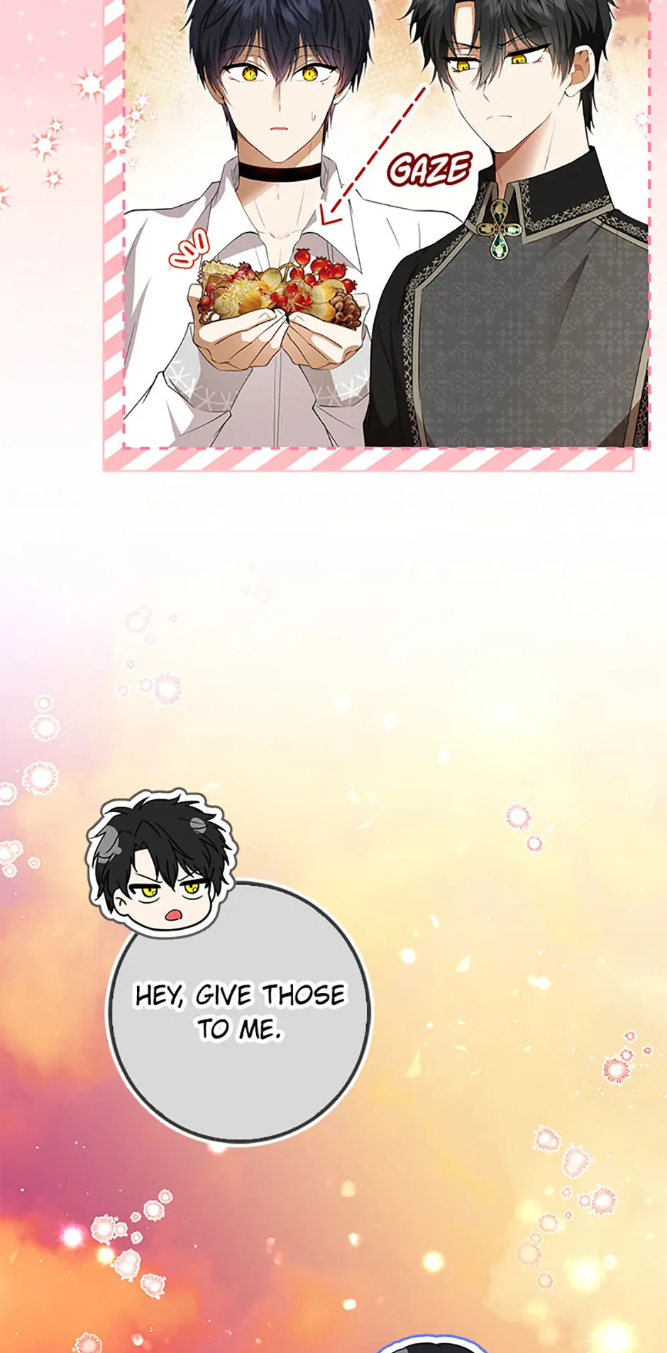 Talented Baby Squirrel - Chapter 113 manhwa