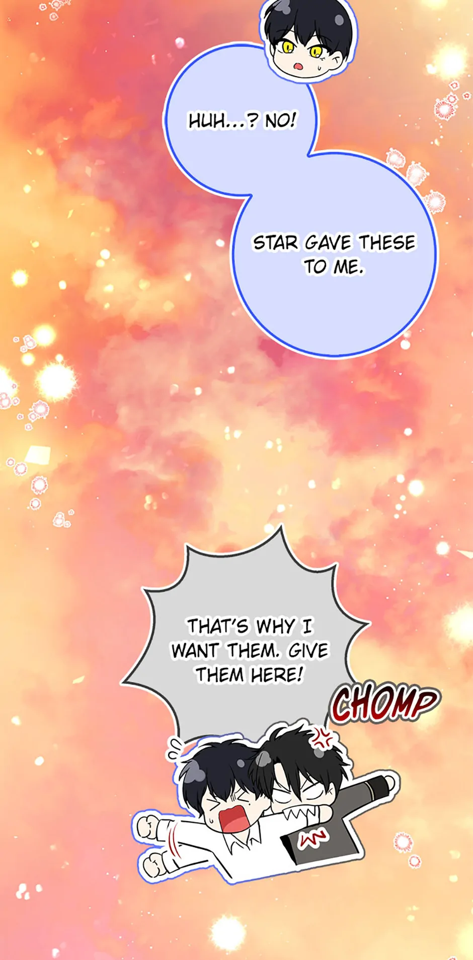 Talented Baby Squirrel - Chapter 113 manhwa