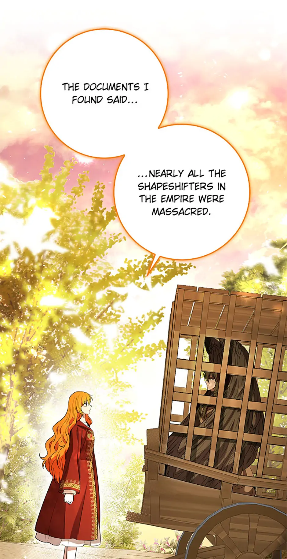 Talented Baby Squirrel - Chapter 113 manhwa
