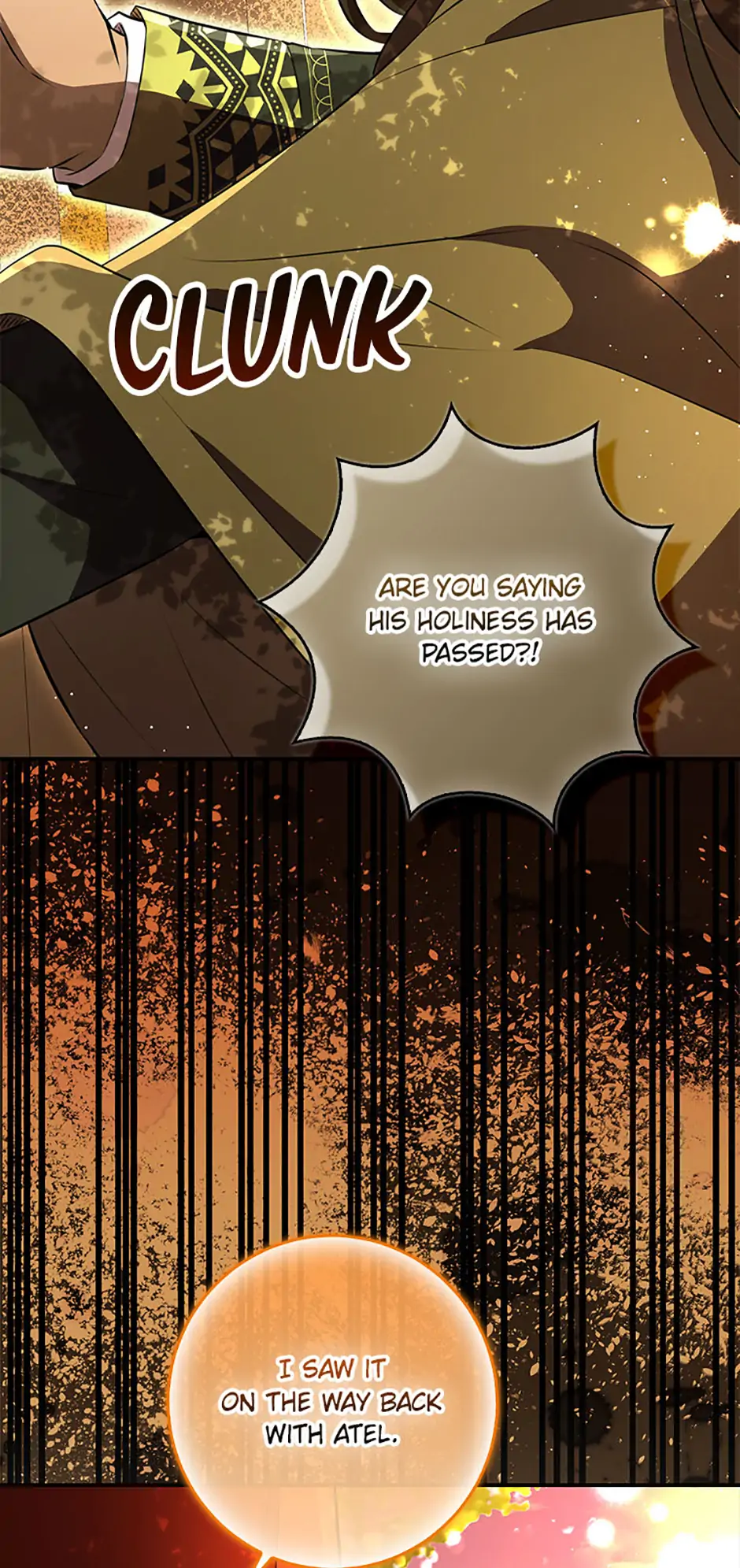 Talented Baby Squirrel - Chapter 113 manhwa