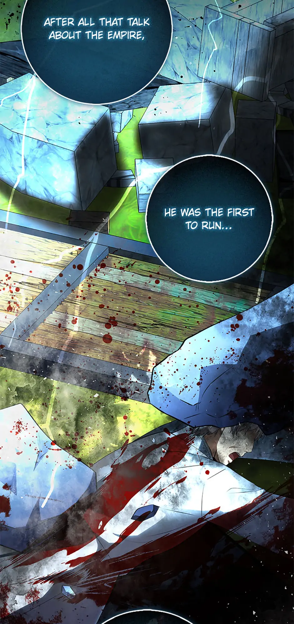 Talented Baby Squirrel - Chapter 113 manhwa