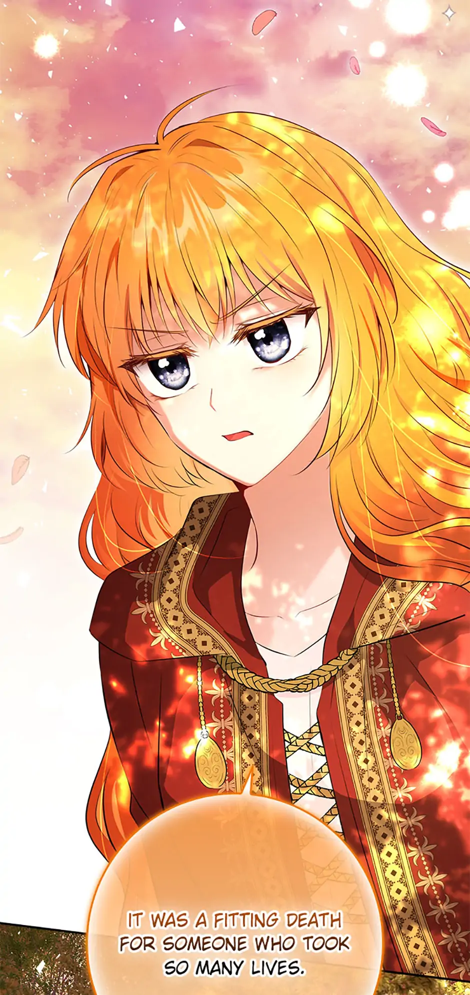Talented Baby Squirrel - Chapter 113 manhwa