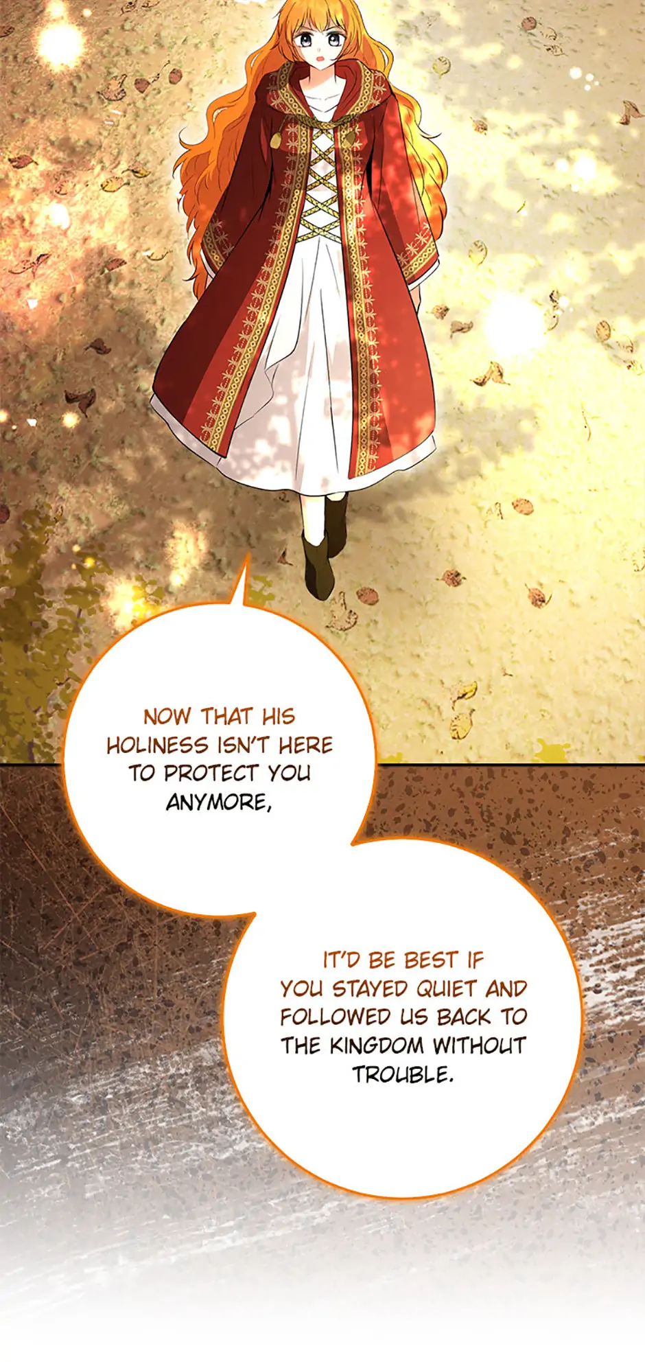 Talented Baby Squirrel - Chapter 113 manhwa