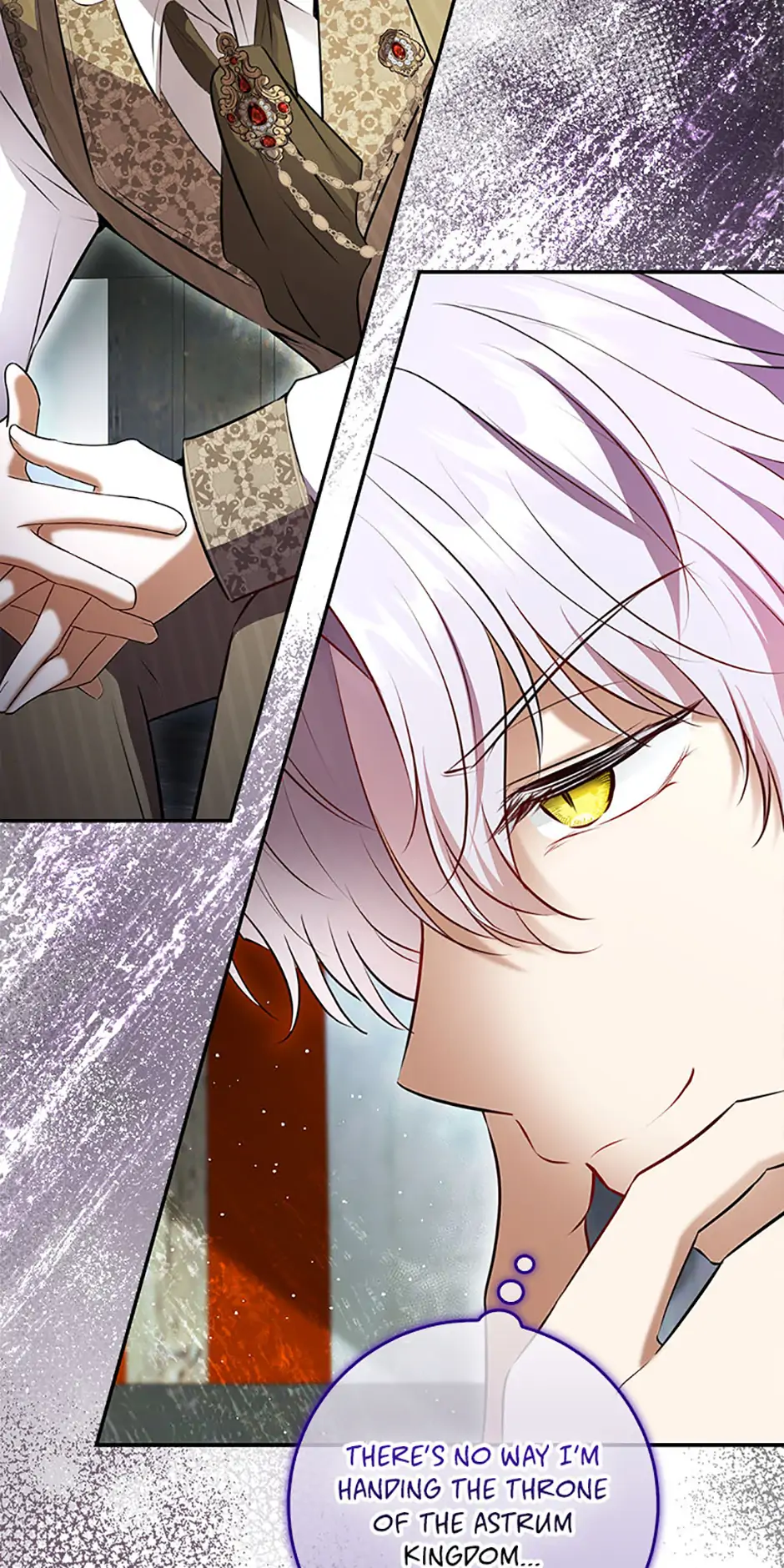 Talented Baby Squirrel - Chapter 113 manhwa