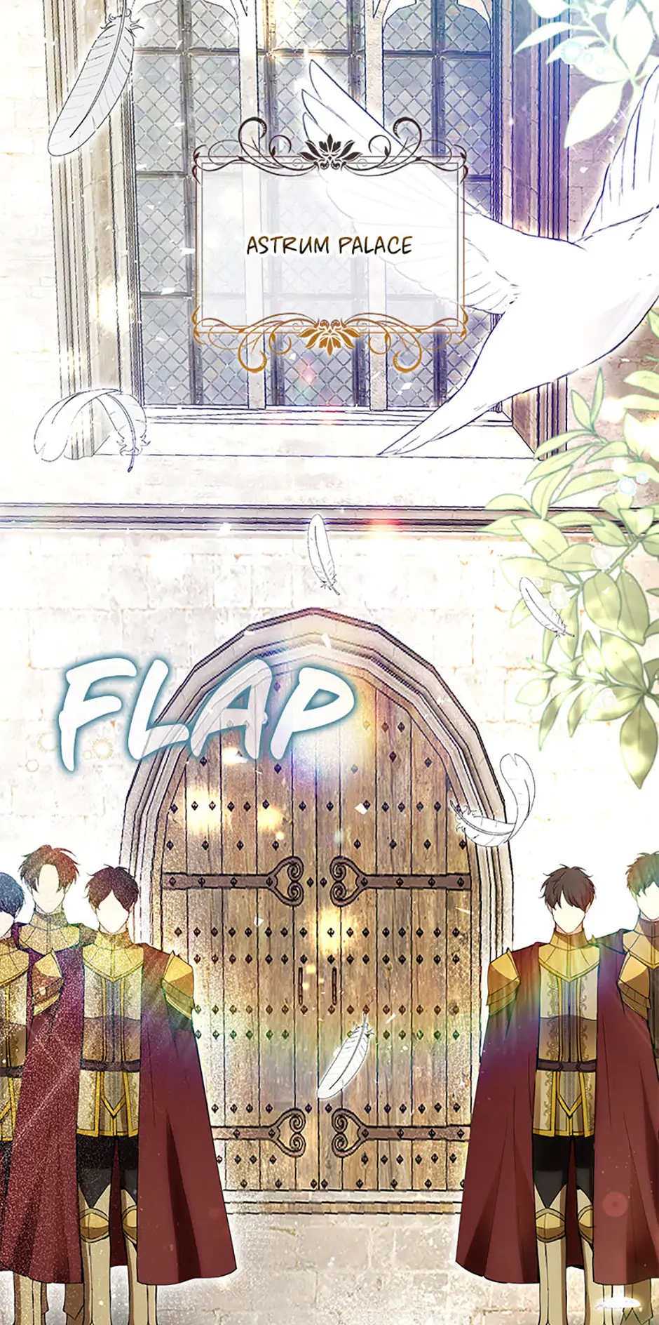 Talented Baby Squirrel - Chapter 114 manhwa