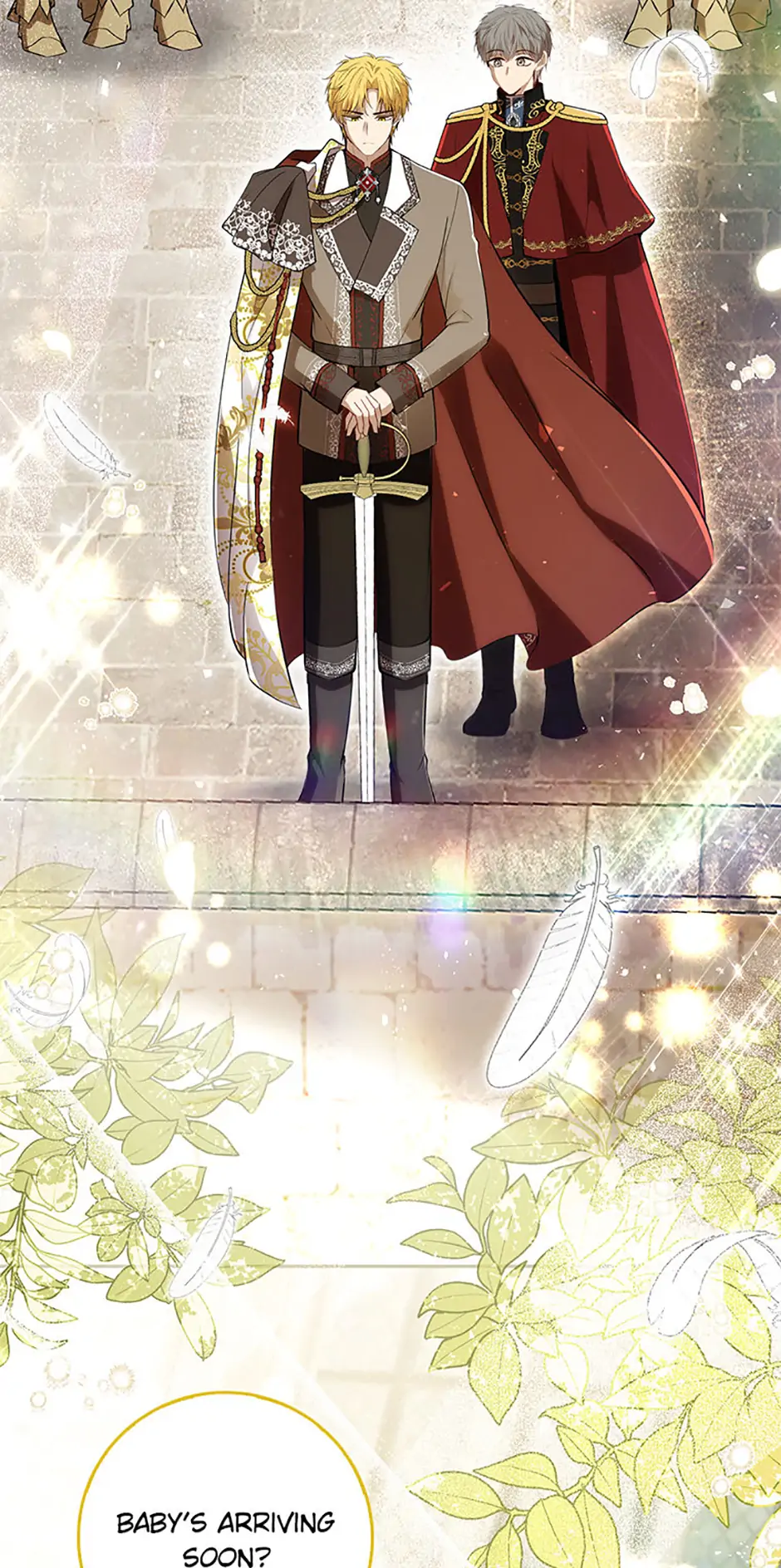 Talented Baby Squirrel - Chapter 114 manhwa