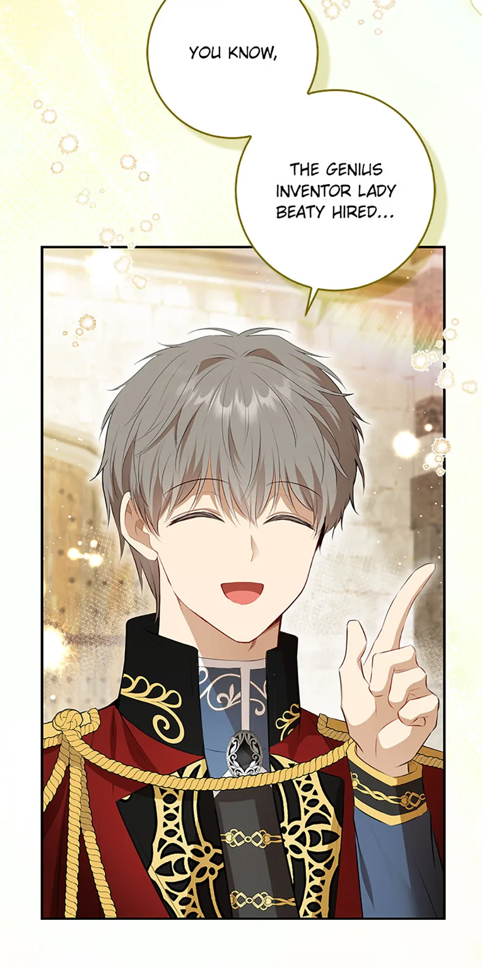Talented Baby Squirrel - Chapter 114 manhwa