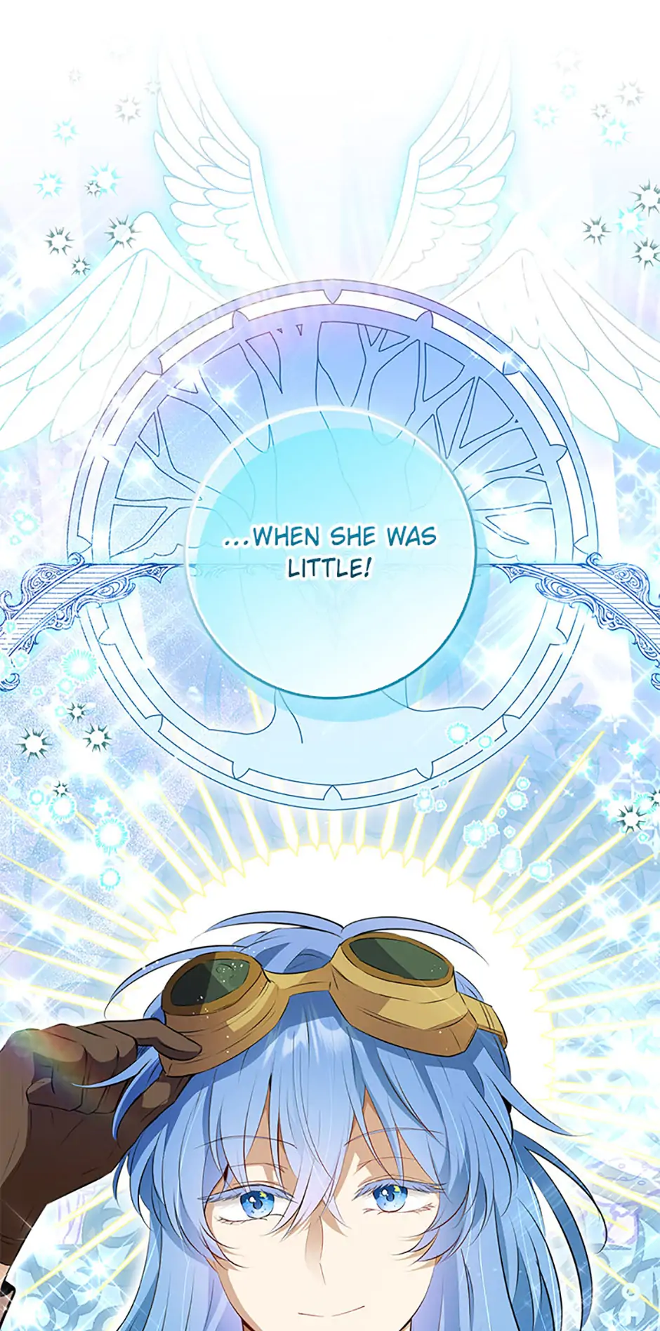 Talented Baby Squirrel - Chapter 114 manhwa
