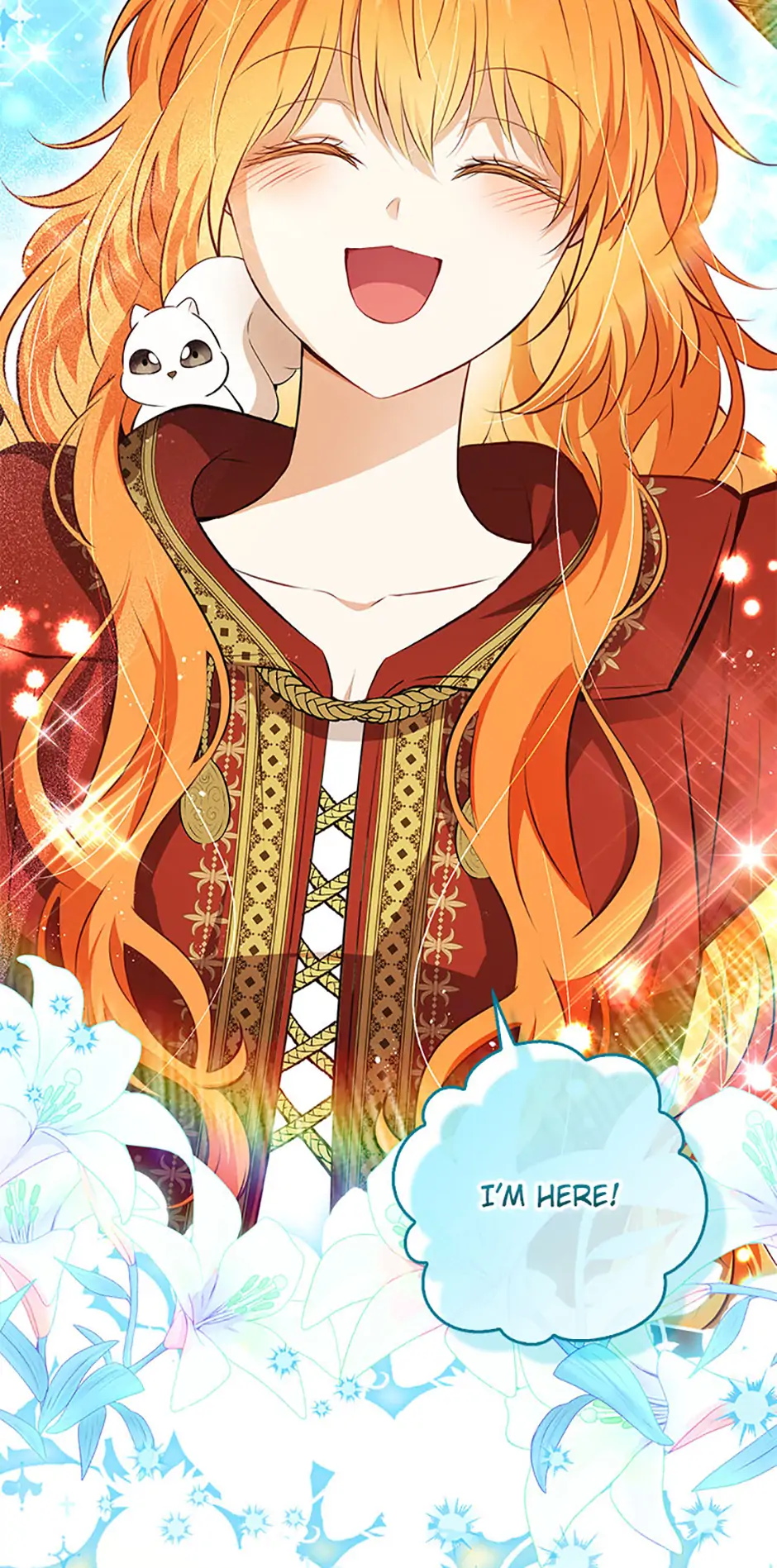Talented Baby Squirrel - Chapter 114 manhwa