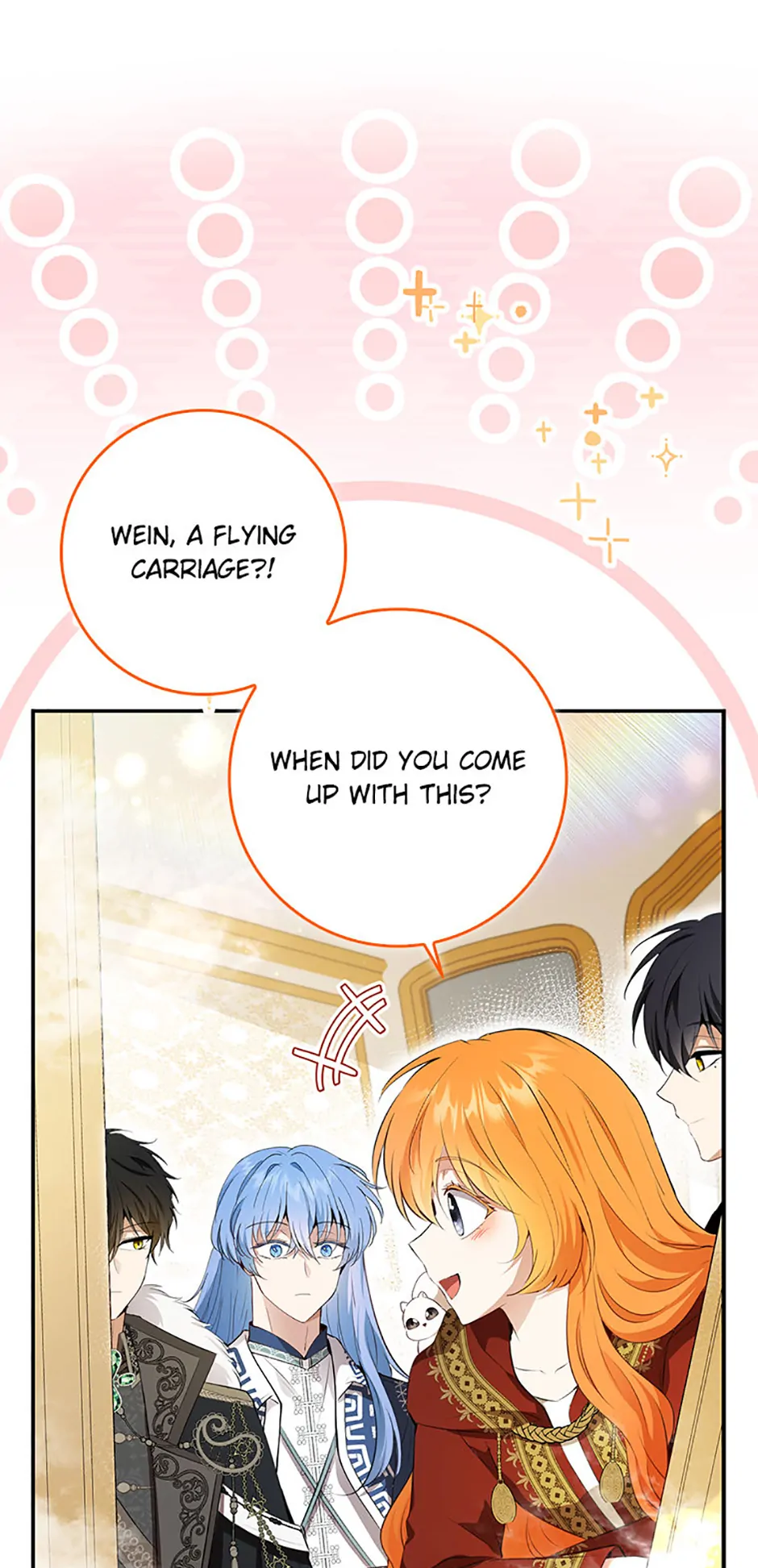 Talented Baby Squirrel - Chapter 114 manhwa