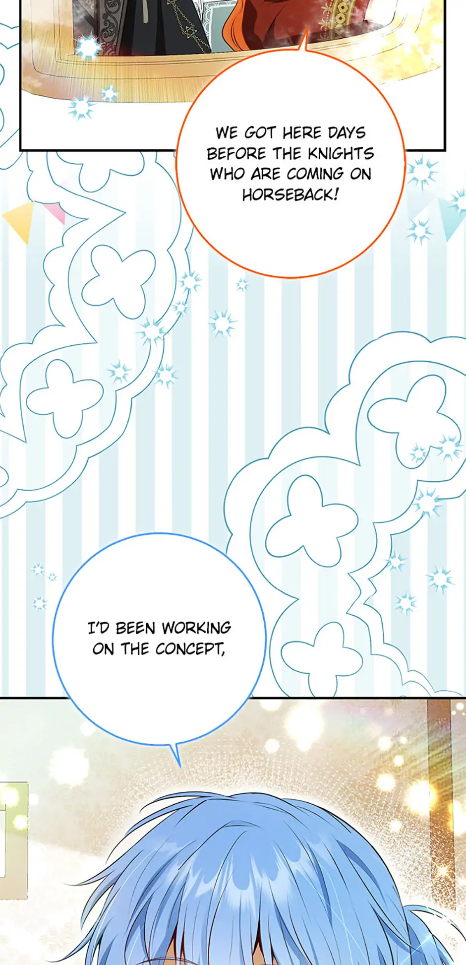 Talented Baby Squirrel - Chapter 114 manhwa