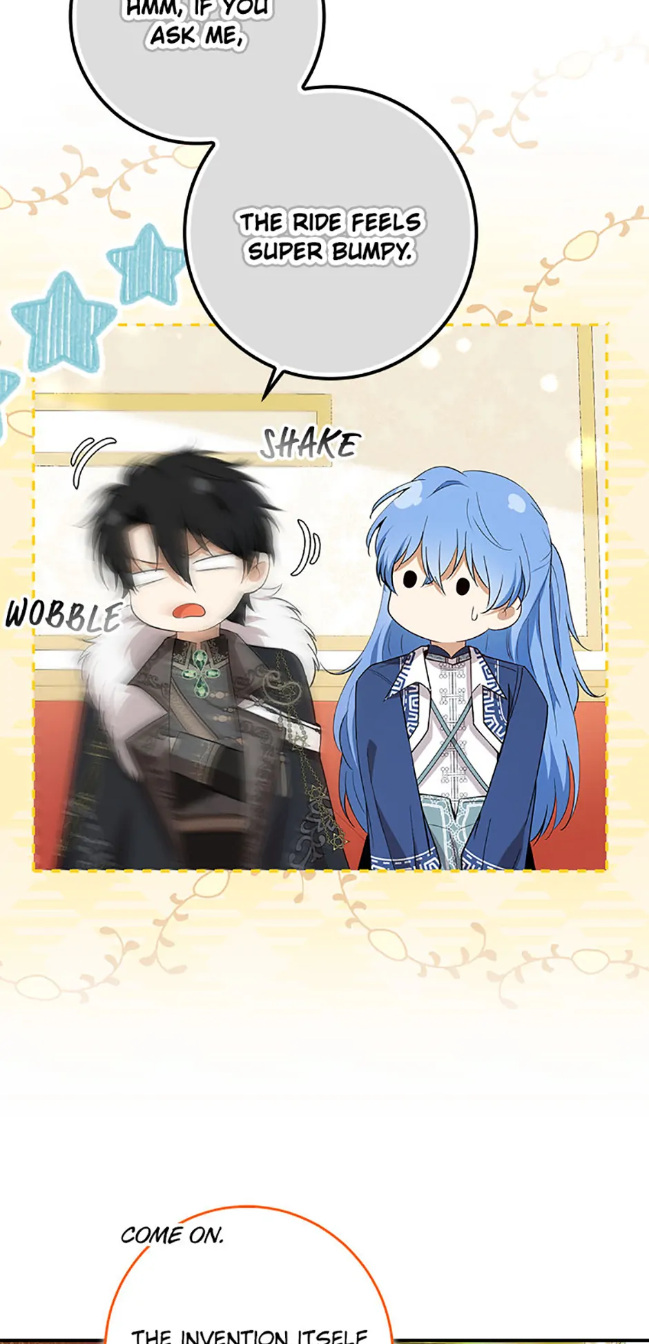 Talented Baby Squirrel - Chapter 114 manhwa