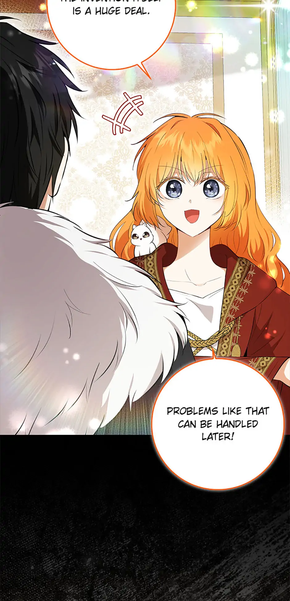 Talented Baby Squirrel - Chapter 114 manhwa