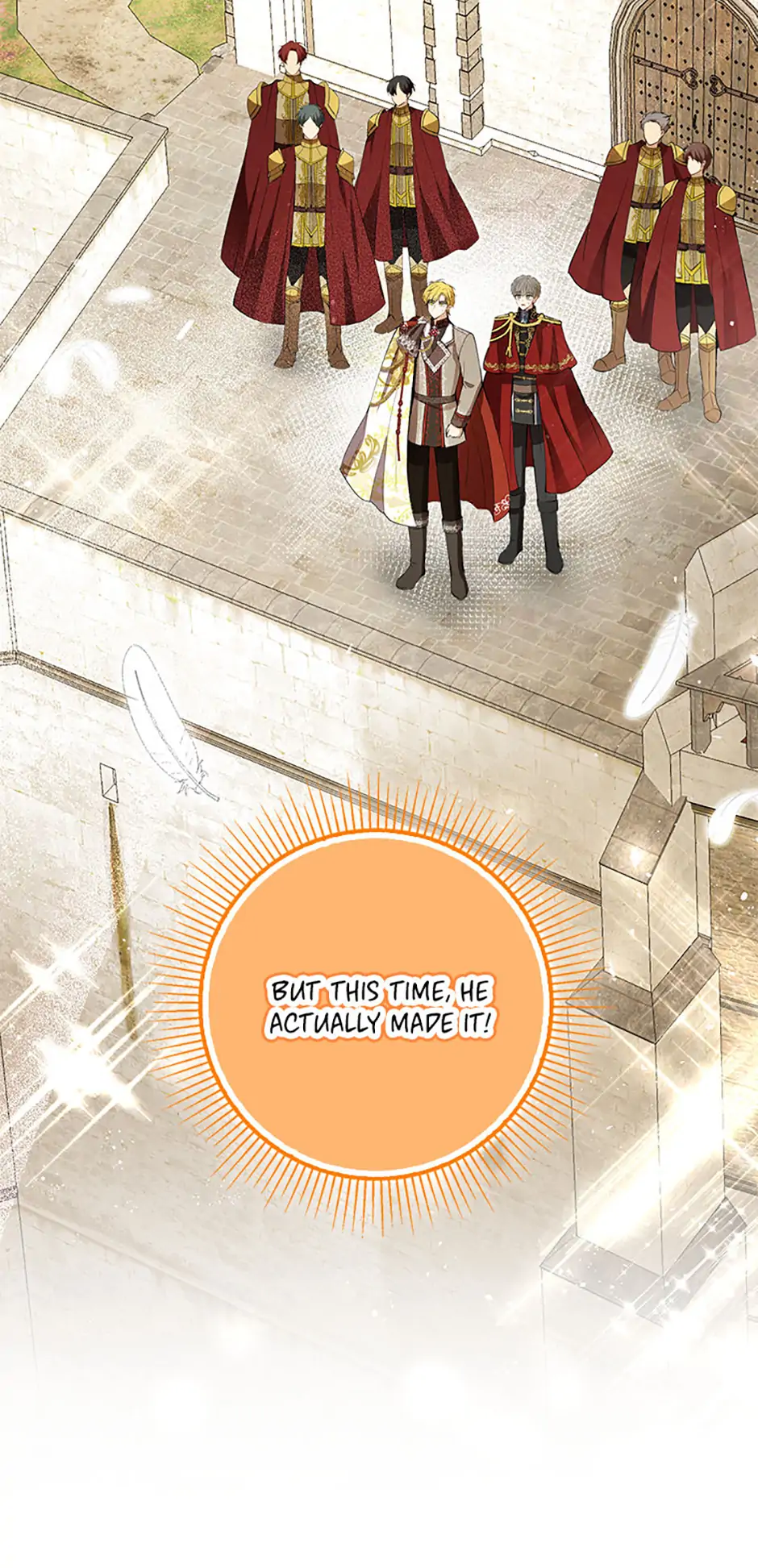 Talented Baby Squirrel - Chapter 114 manhwa