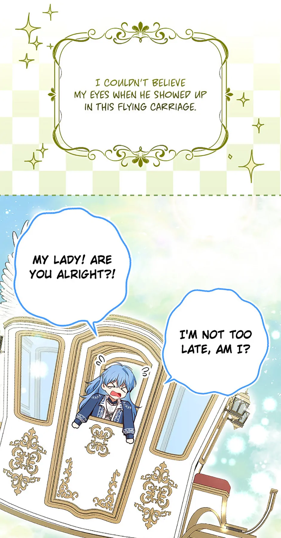 Talented Baby Squirrel - Chapter 114 manhwa