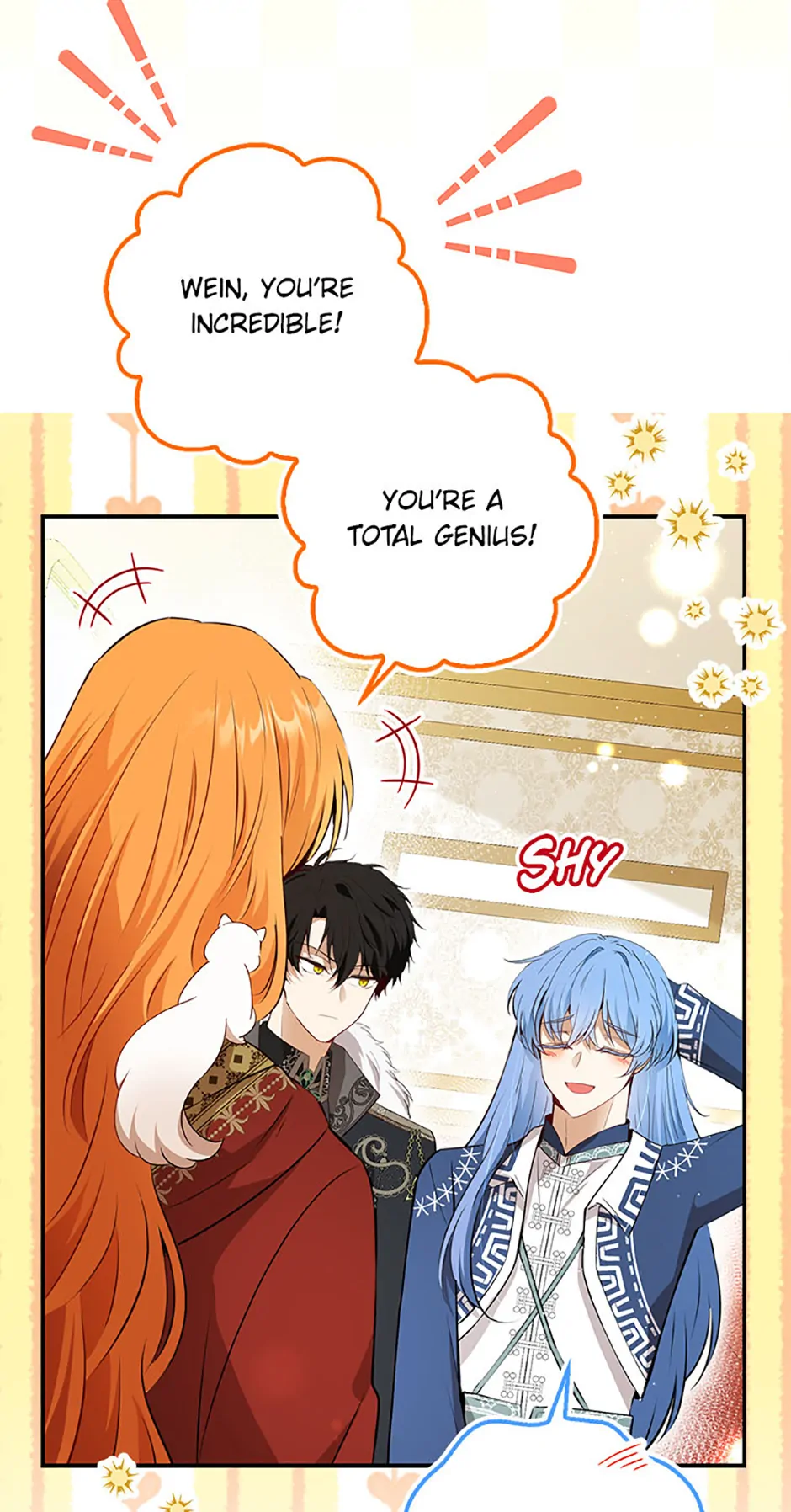Talented Baby Squirrel - Chapter 114 manhwa