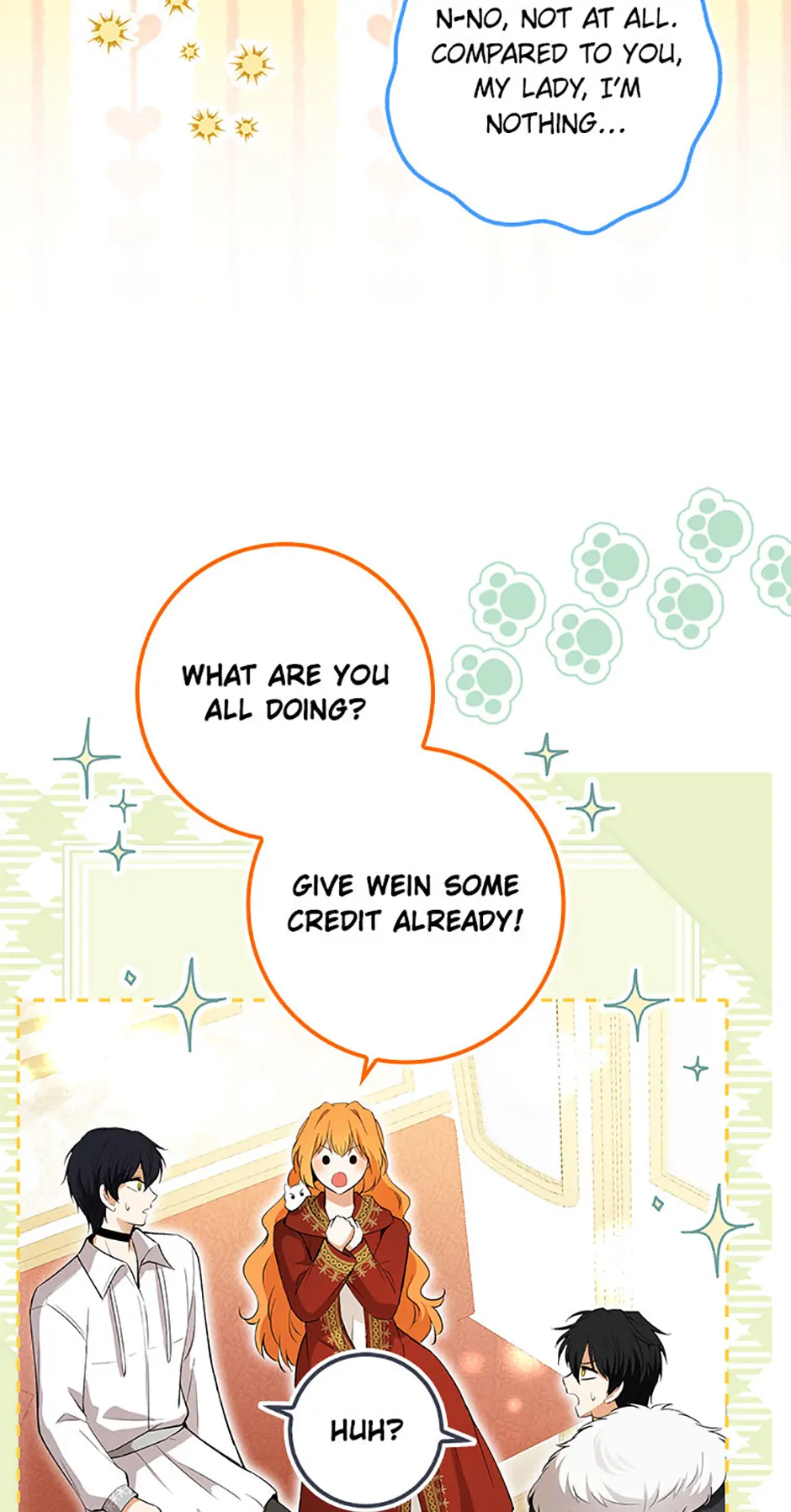 Talented Baby Squirrel - Chapter 114 manhwa