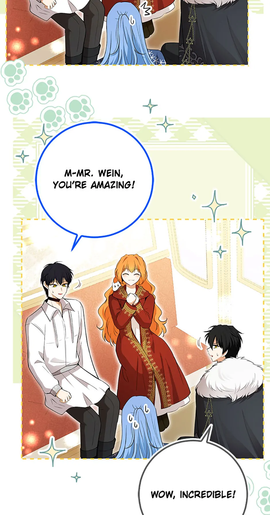 Talented Baby Squirrel - Chapter 114 manhwa
