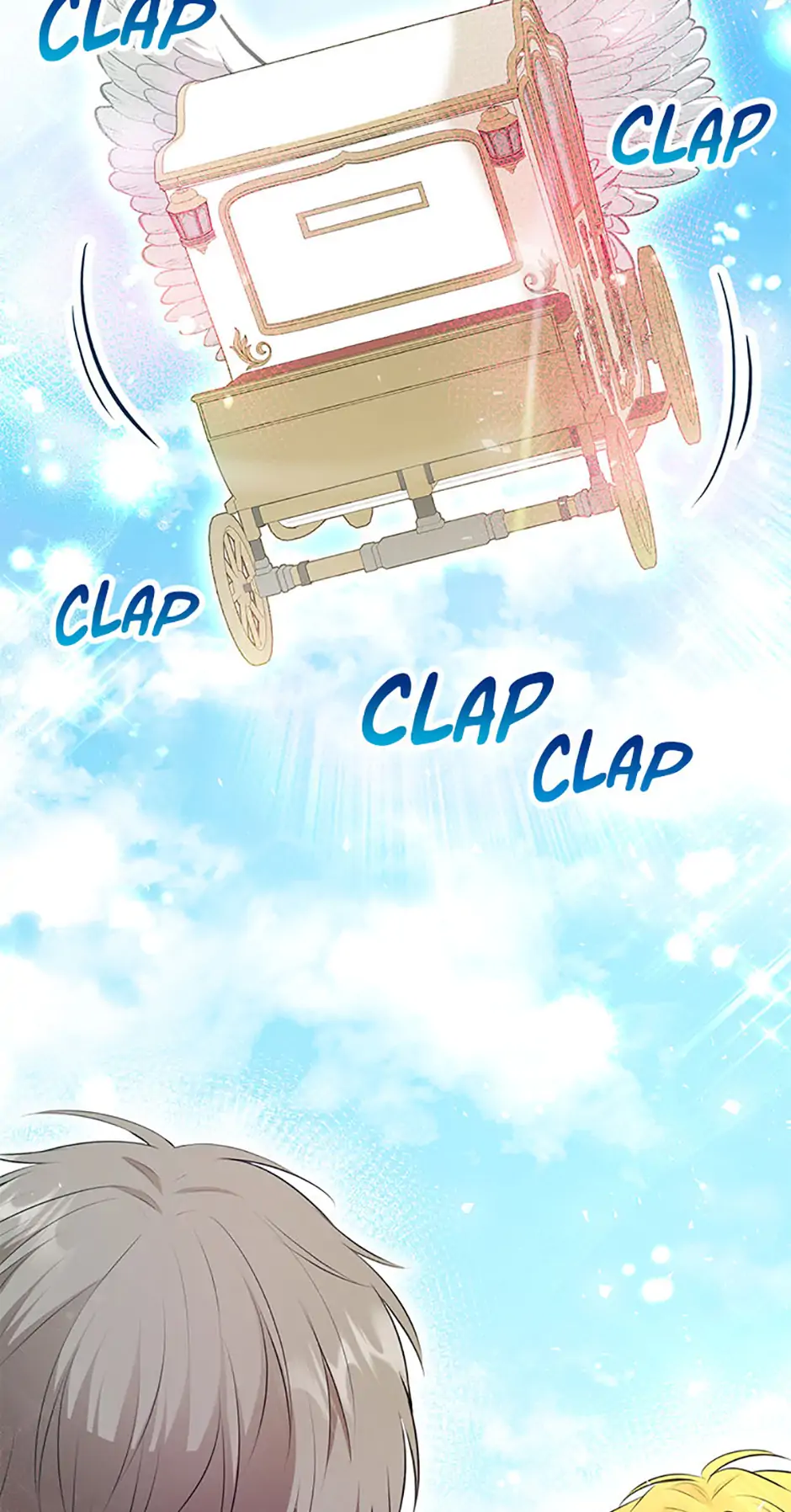 Talented Baby Squirrel - Chapter 114 manhwa