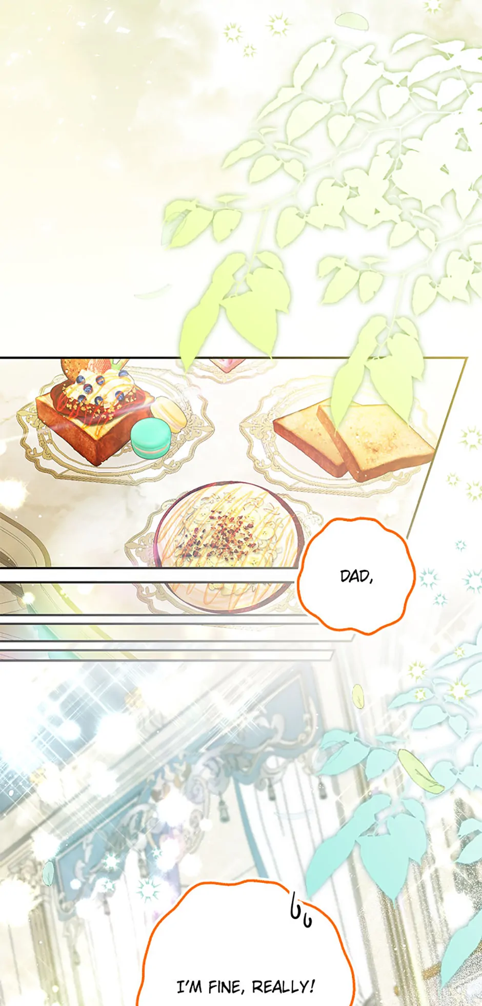 Talented Baby Squirrel - Chapter 114 manhwa