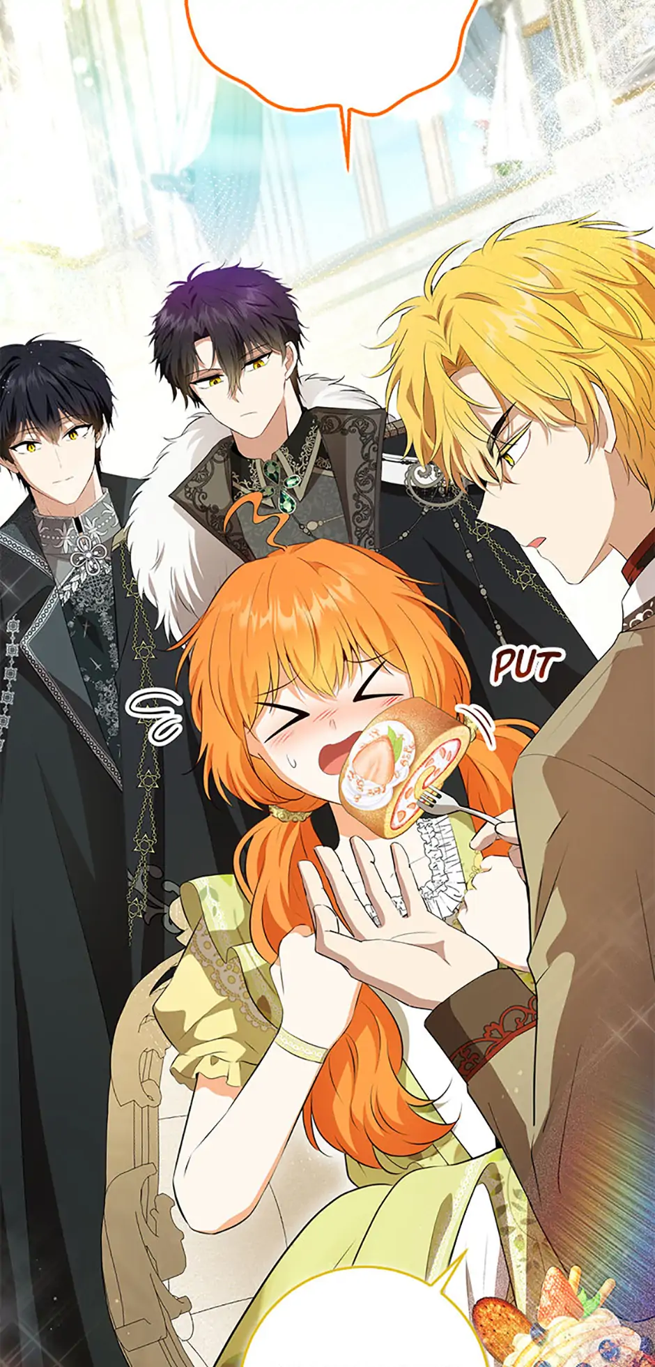 Talented Baby Squirrel - Chapter 114 manhwa
