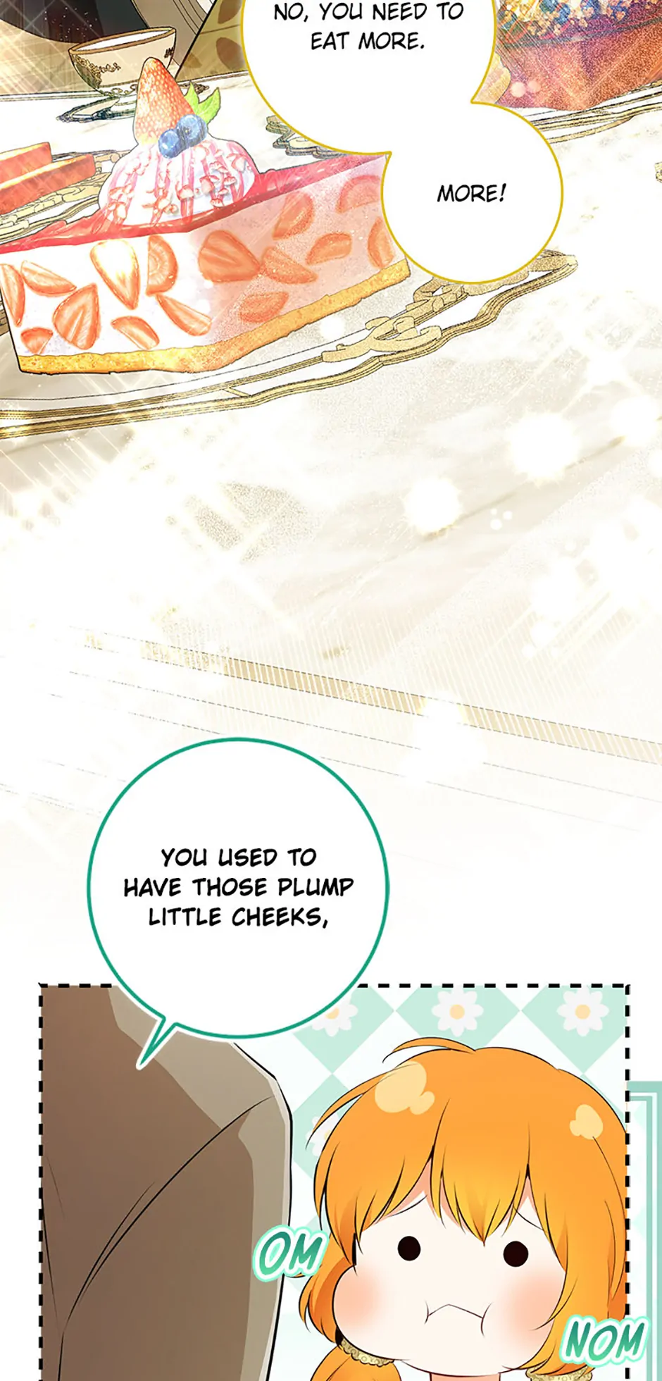 Talented Baby Squirrel - Chapter 114 manhwa