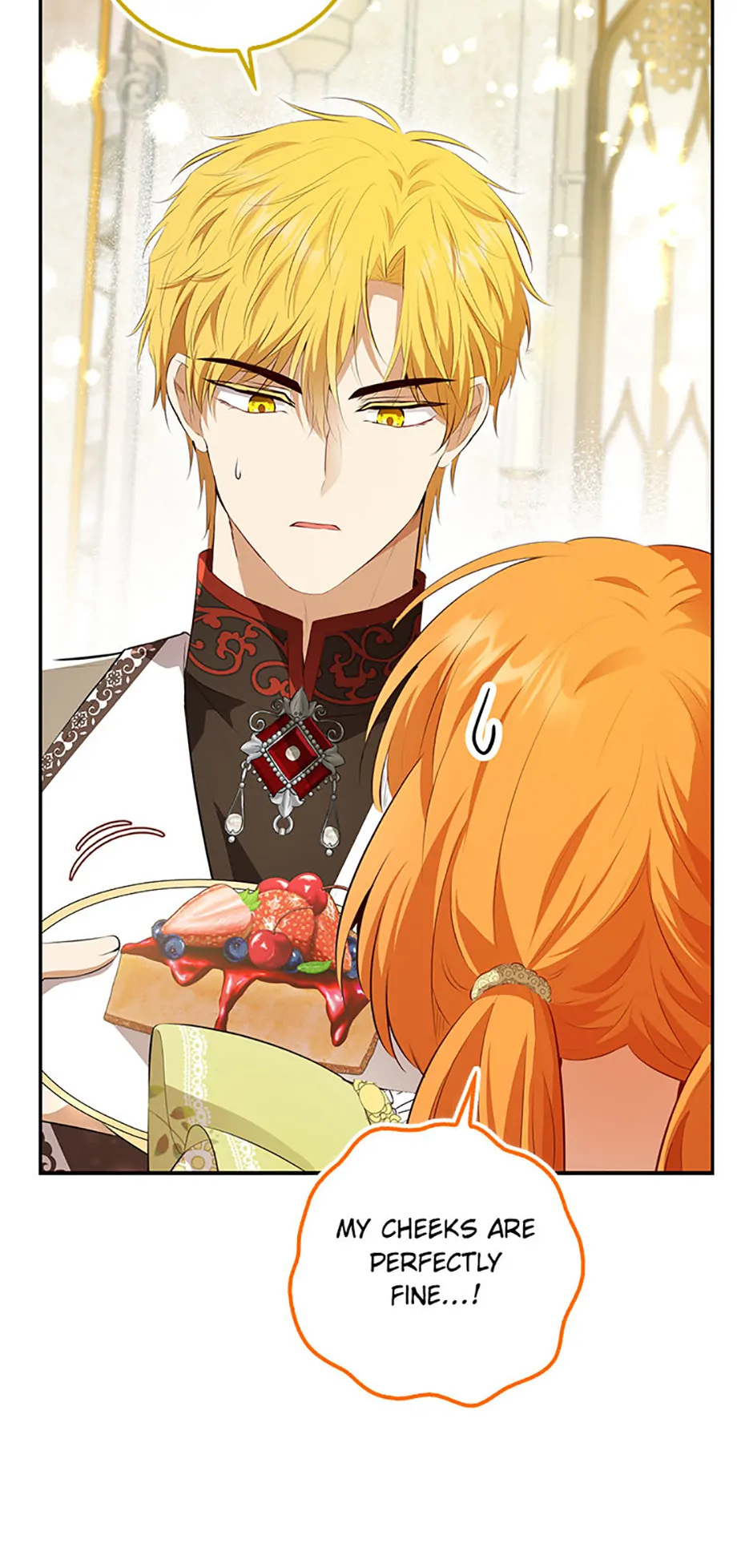 Talented Baby Squirrel - Chapter 114 manhwa