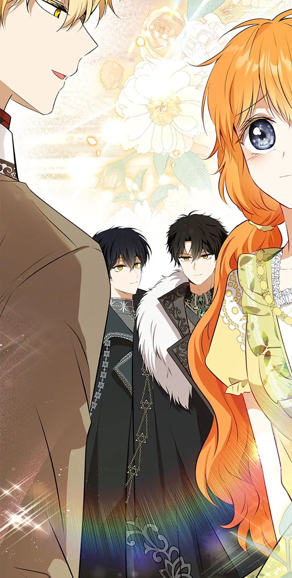 Talented Baby Squirrel - Chapter 114 manhwa
