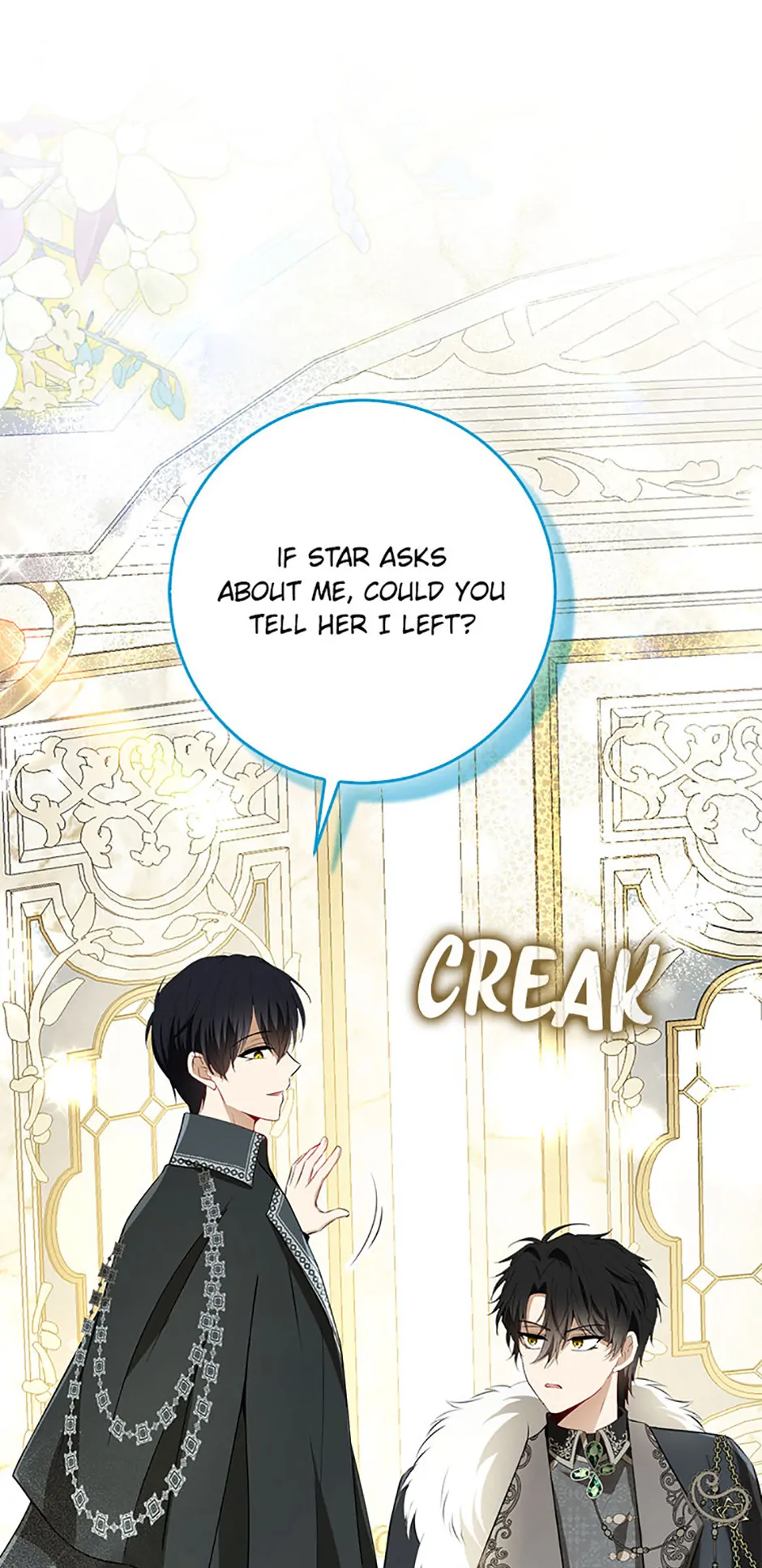 Talented Baby Squirrel - Chapter 114 manhwa