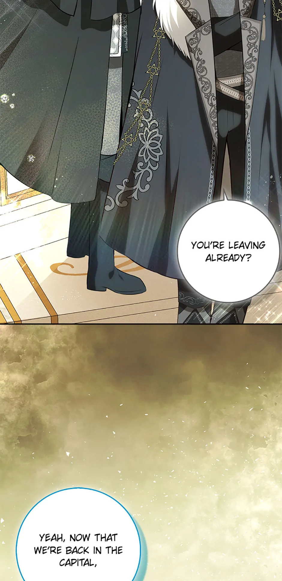 Talented Baby Squirrel - Chapter 114 manhwa