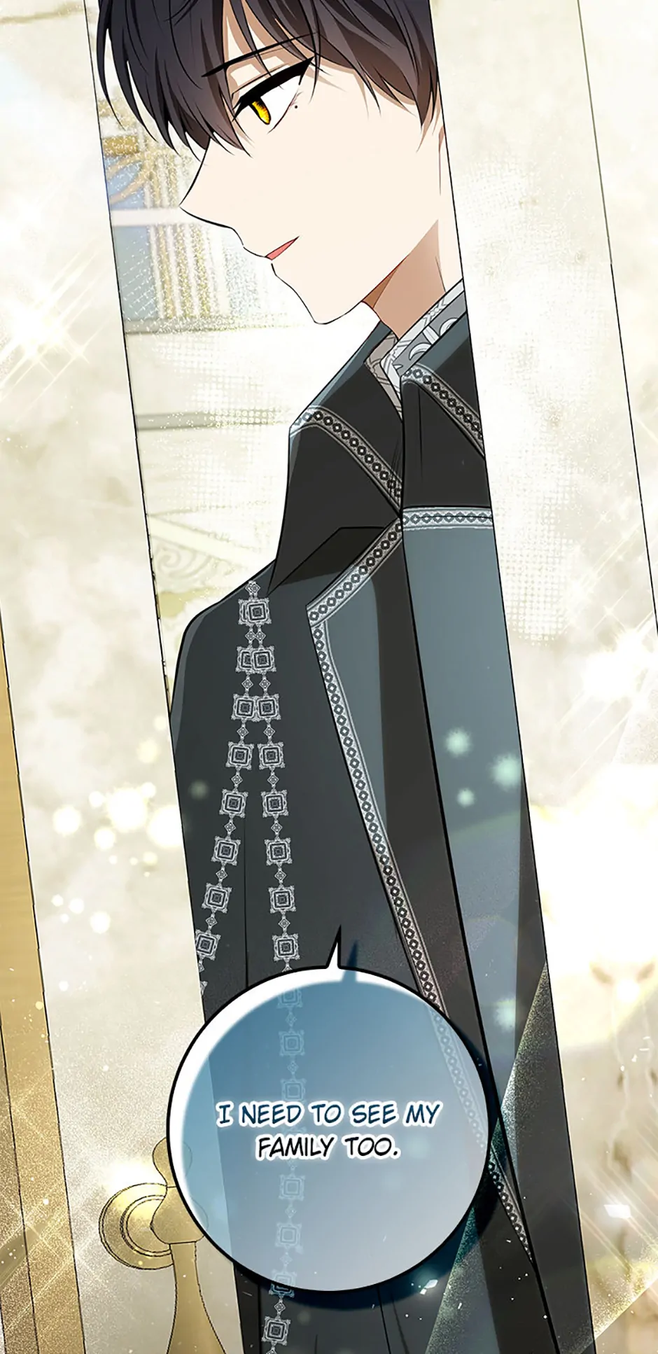 Talented Baby Squirrel - Chapter 114 manhwa