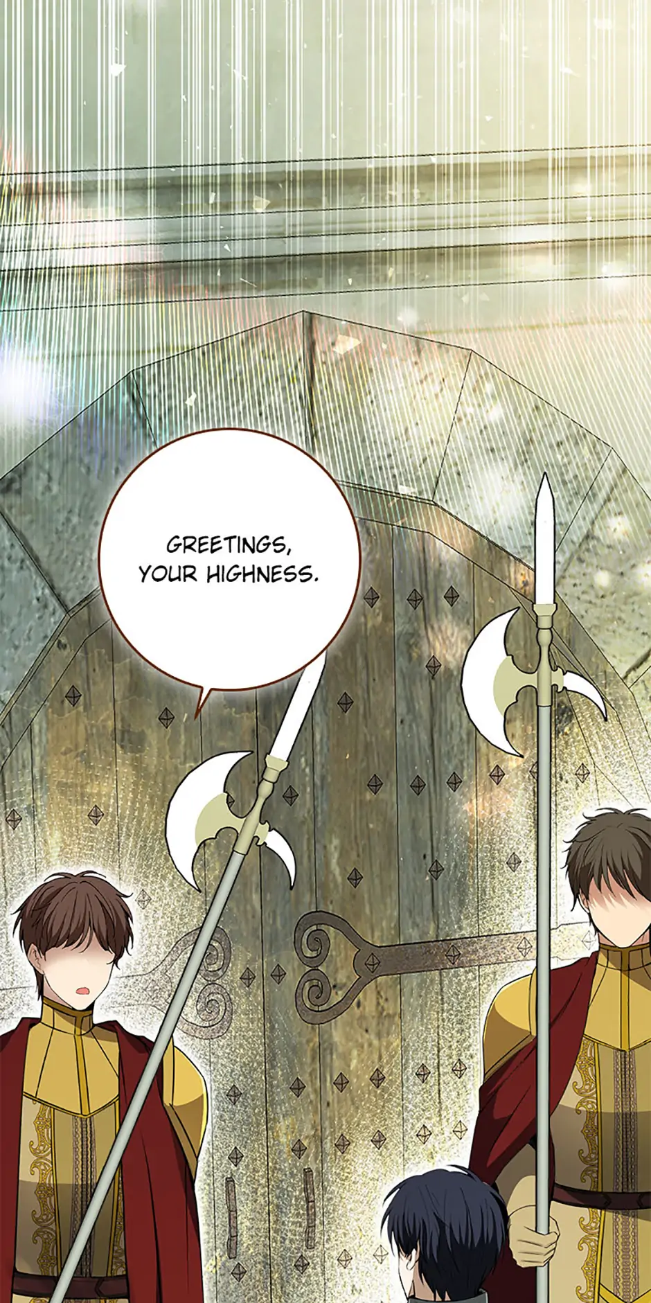 Talented Baby Squirrel - Chapter 114 manhwa