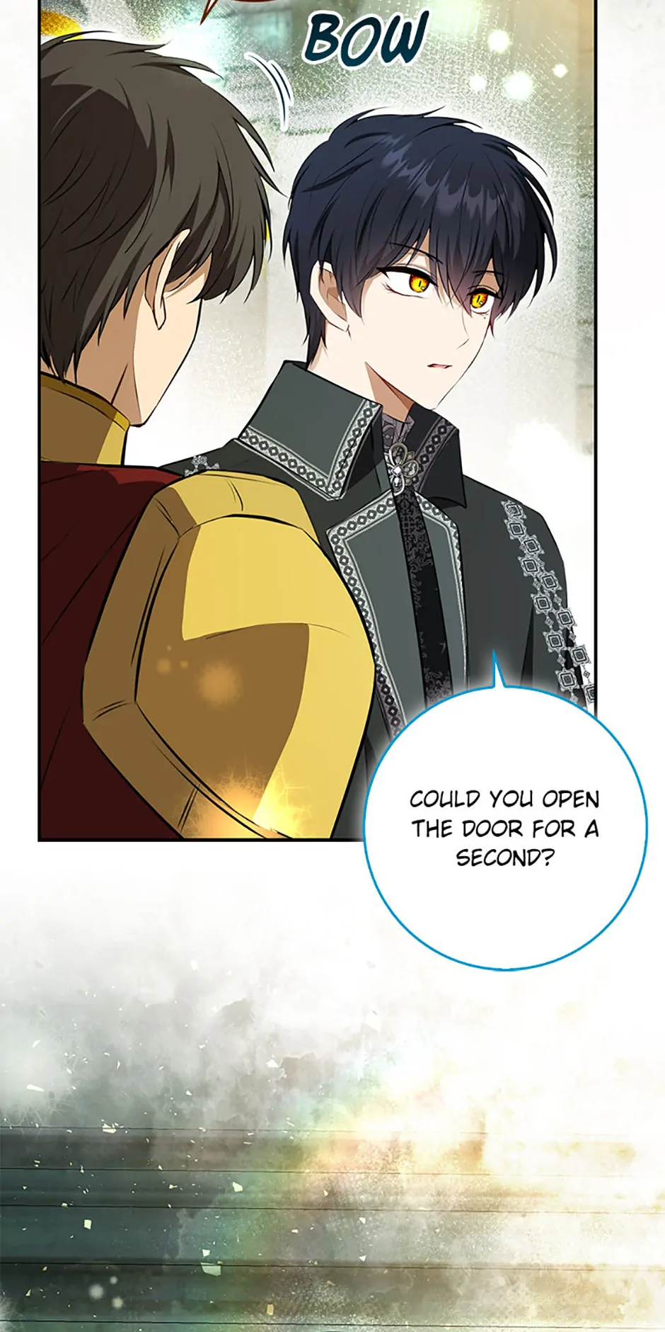 Talented Baby Squirrel - Chapter 114 manhwa