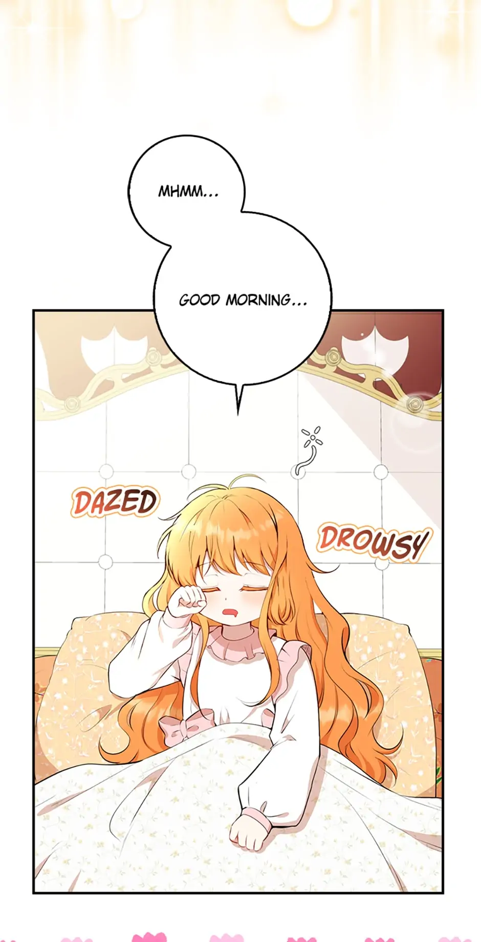 Talented Baby Squirrel - Chapter 12 manhwa