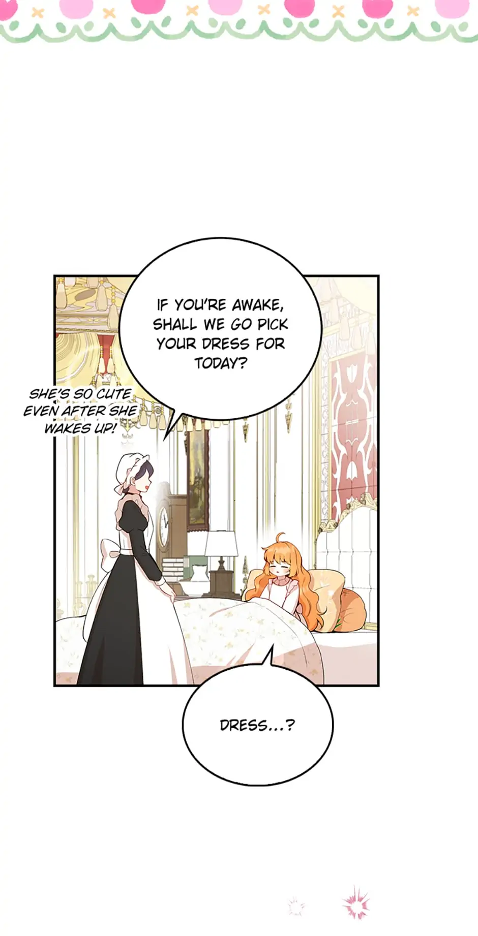 Talented Baby Squirrel - Chapter 12 manhwa