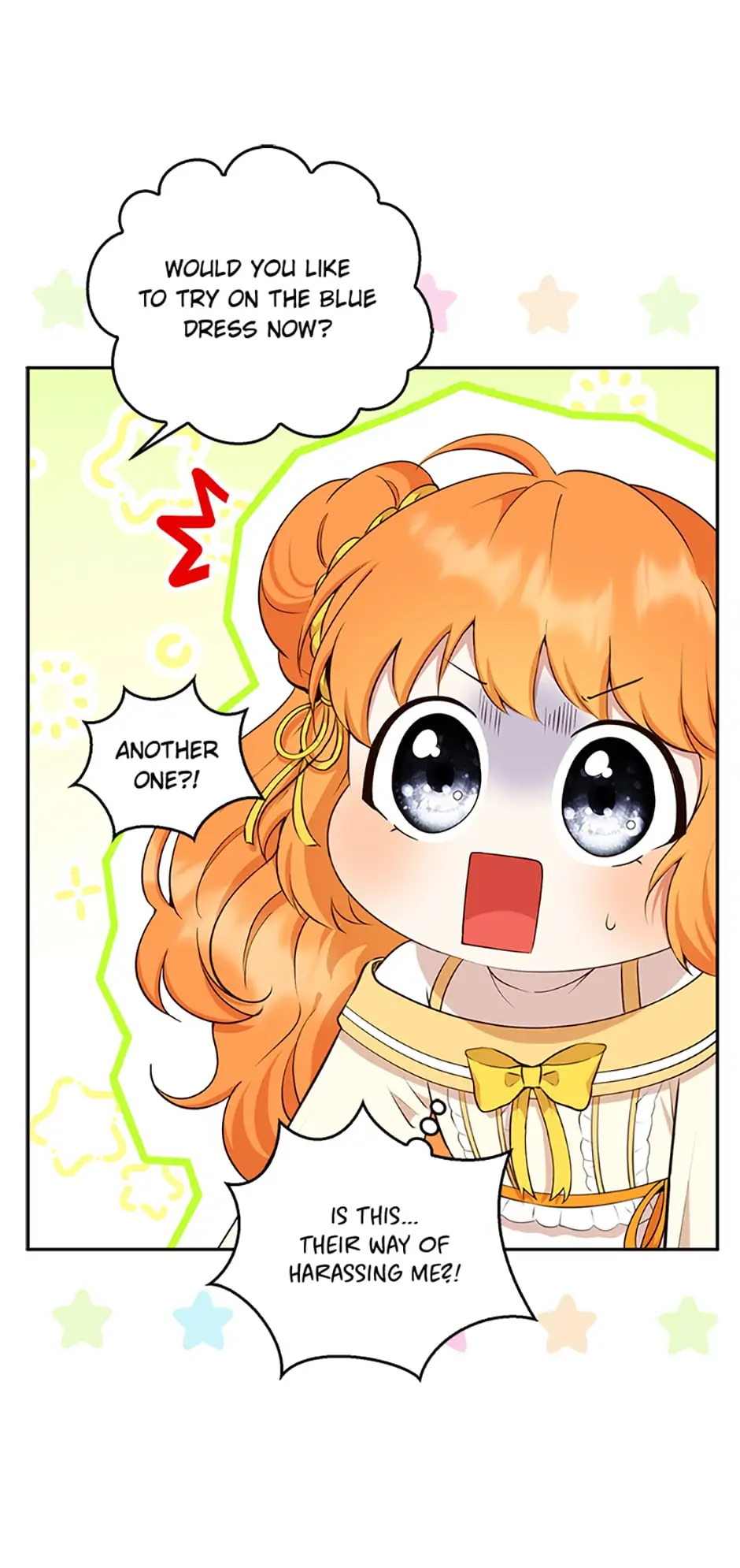 Talented Baby Squirrel - Chapter 12 manhwa