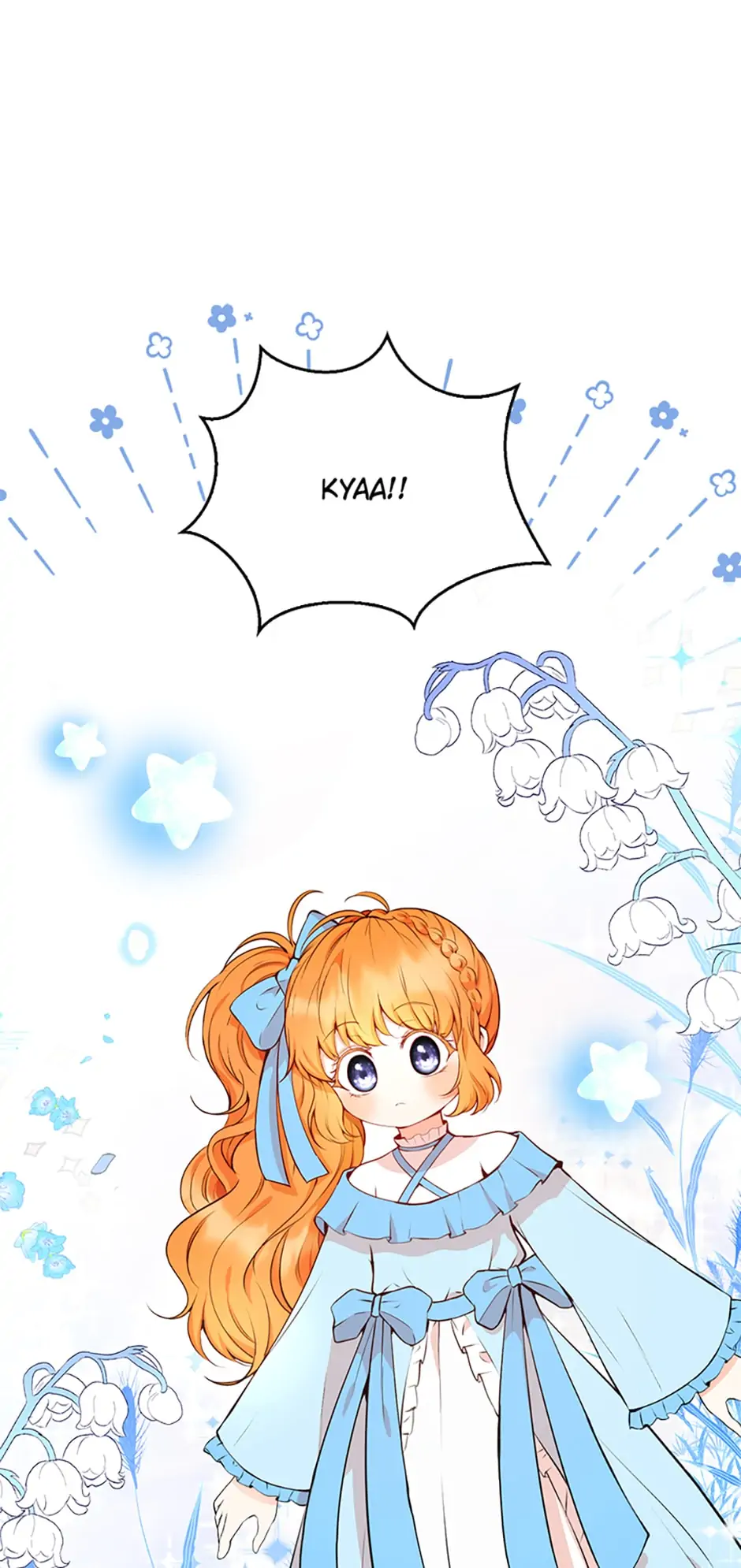 Talented Baby Squirrel - Chapter 12 manhwa