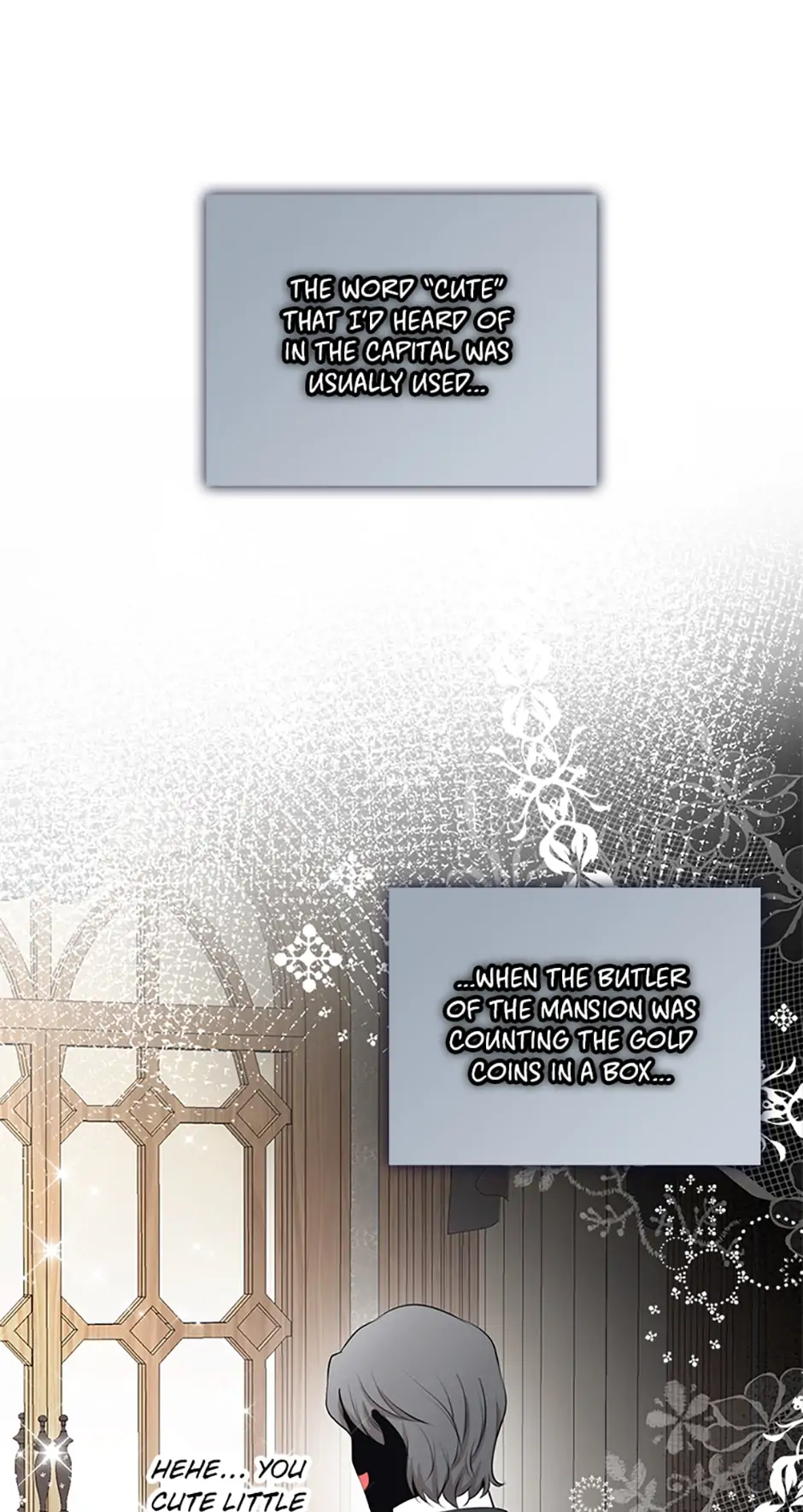 Talented Baby Squirrel - Chapter 12 manhwa