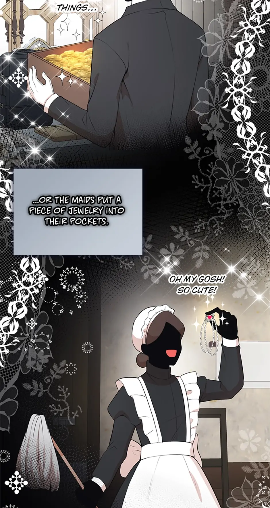 Talented Baby Squirrel - Chapter 12 manhwa