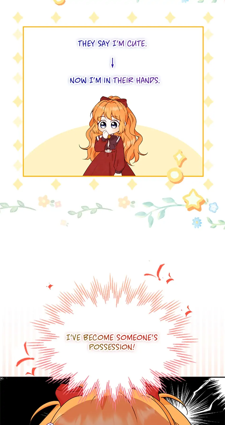 Talented Baby Squirrel - Chapter 12 manhwa