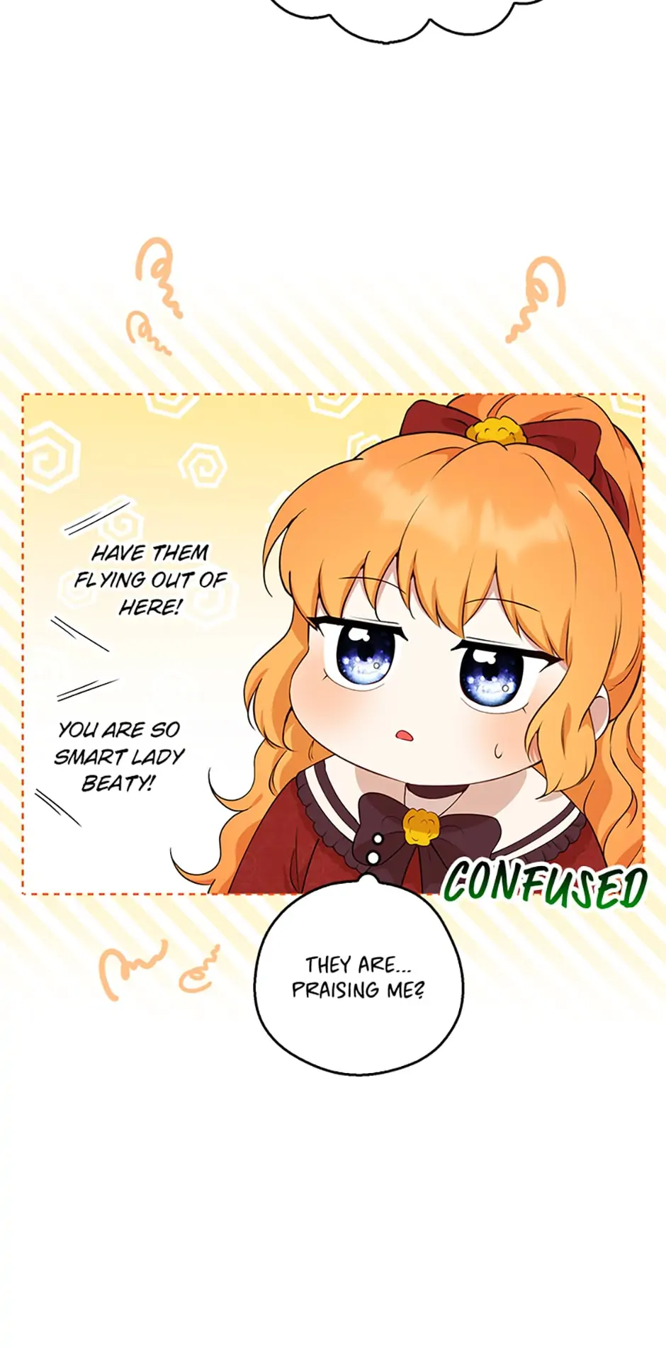 Talented Baby Squirrel - Chapter 12 manhwa