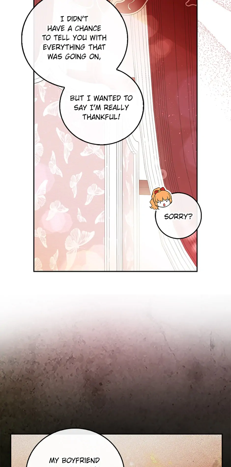 Talented Baby Squirrel - Chapter 12 manhwa