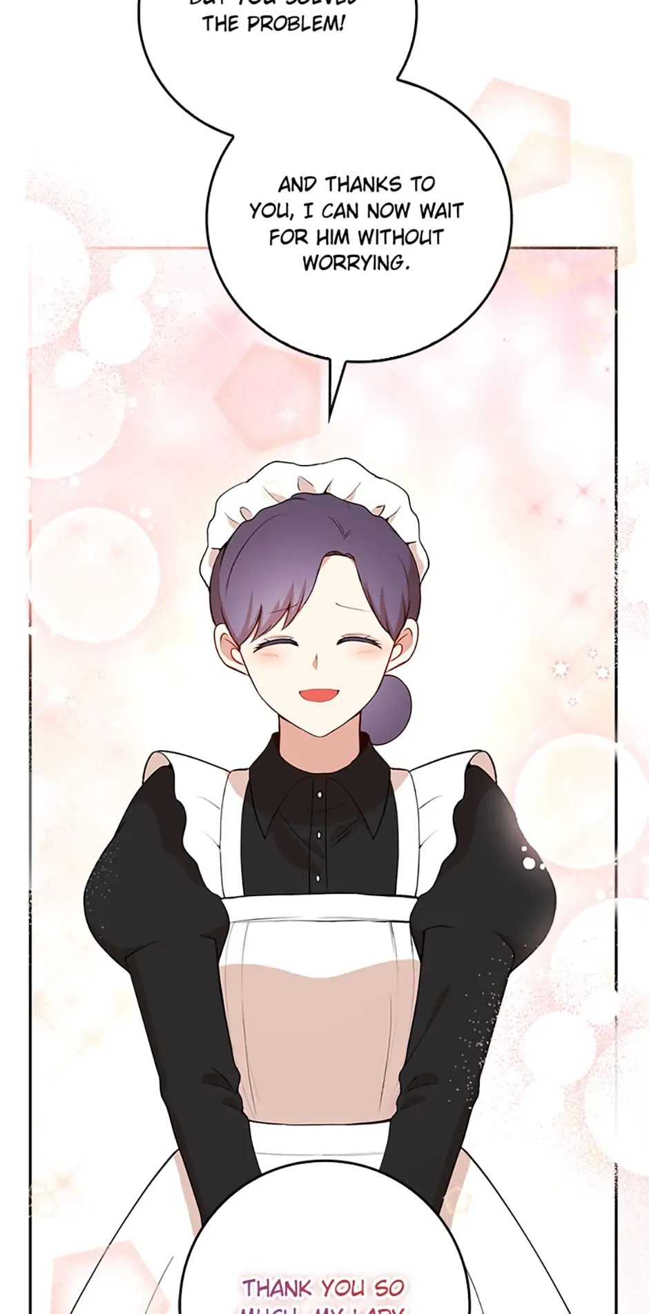 Talented Baby Squirrel - Chapter 12 manhwa