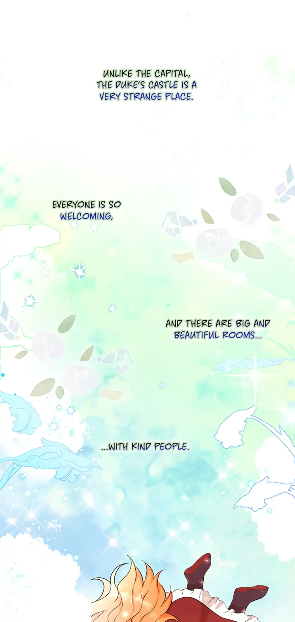 Talented Baby Squirrel - Chapter 12 manhwa