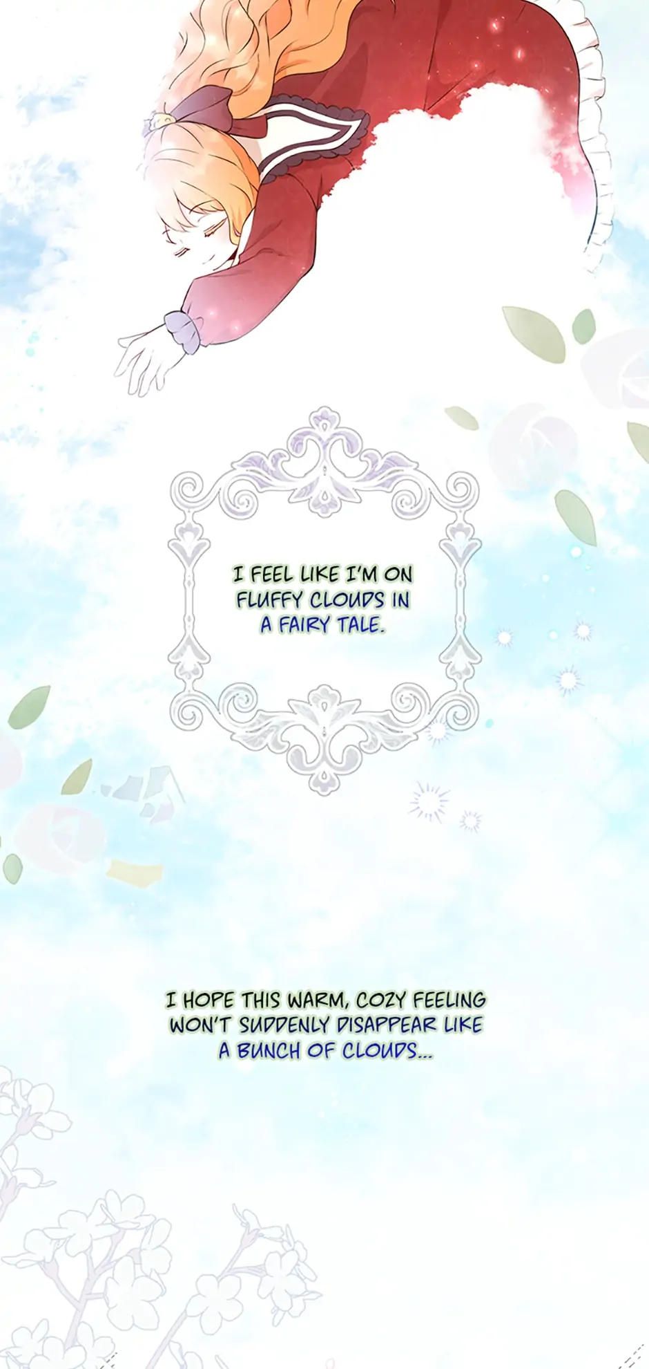 Talented Baby Squirrel - Chapter 12 manhwa