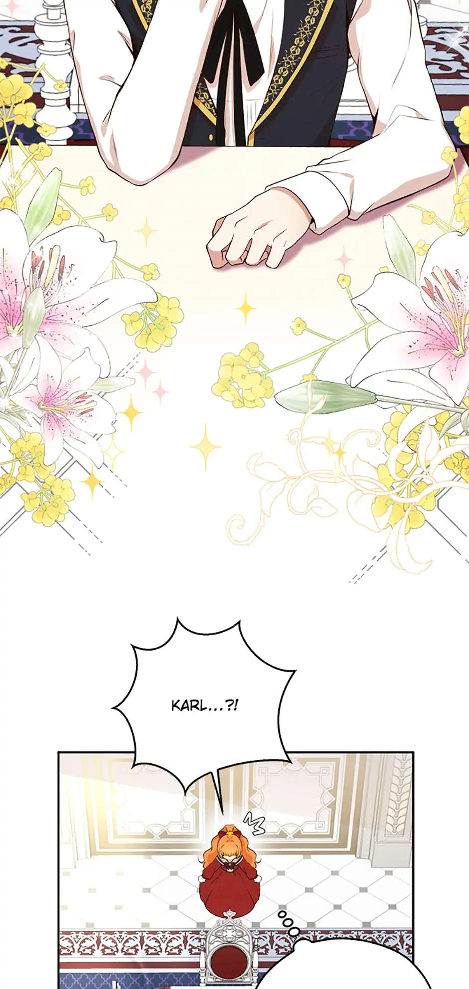 Talented Baby Squirrel - Chapter 12 manhwa