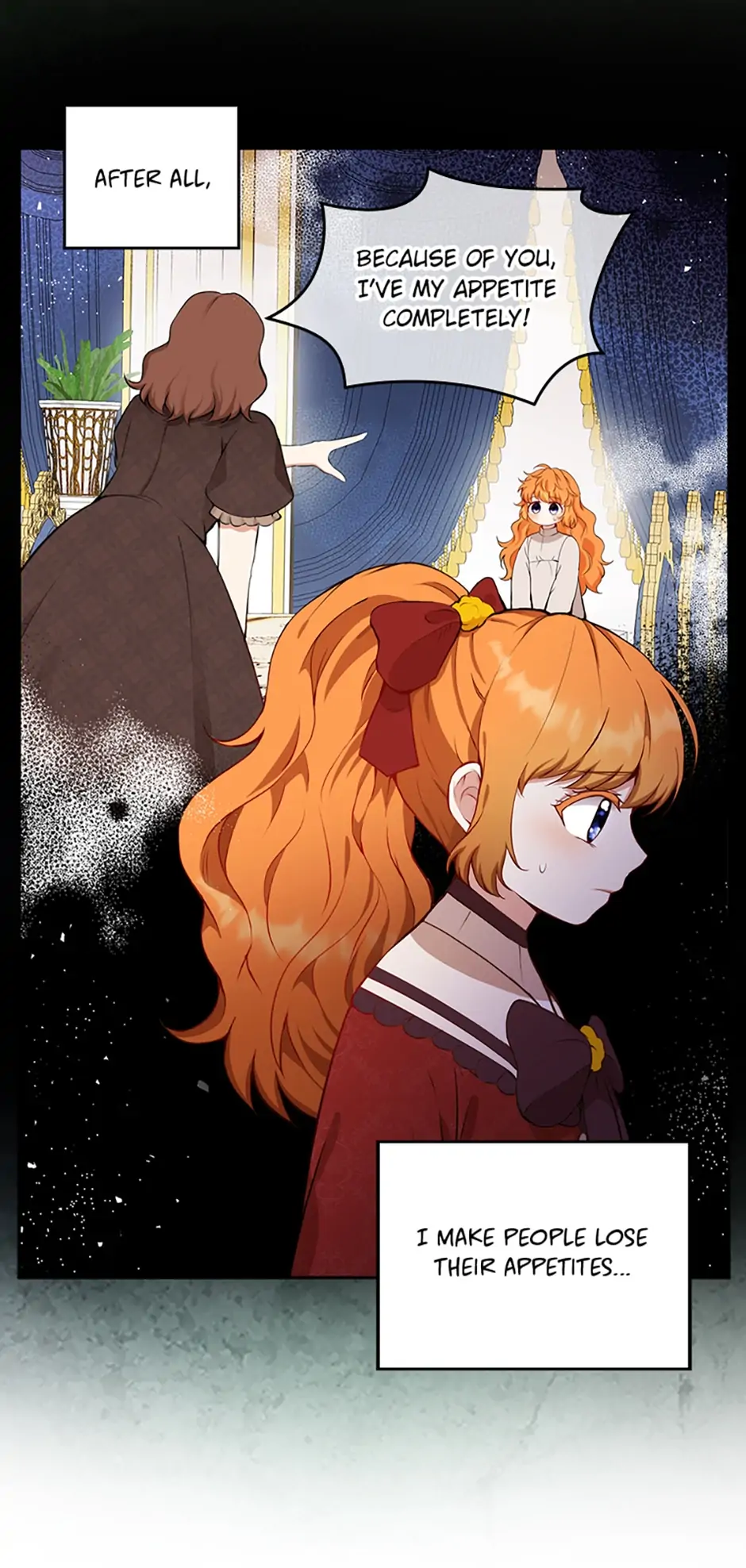 Talented Baby Squirrel - Chapter 12 manhwa